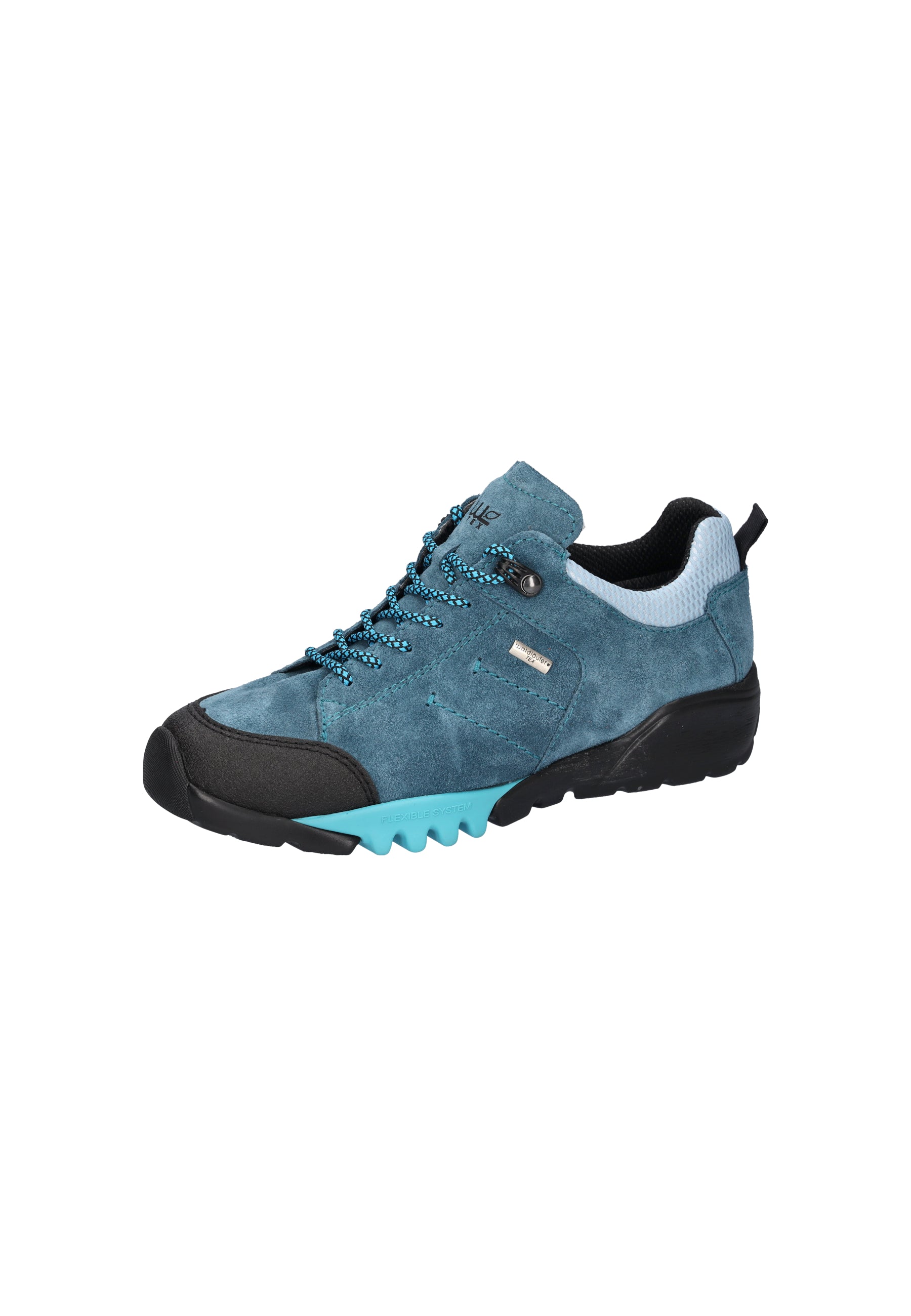 Damen Outdoor-Schuhe H-Amiata Türkis Weite H 787952-409-124 - Ansicht 2