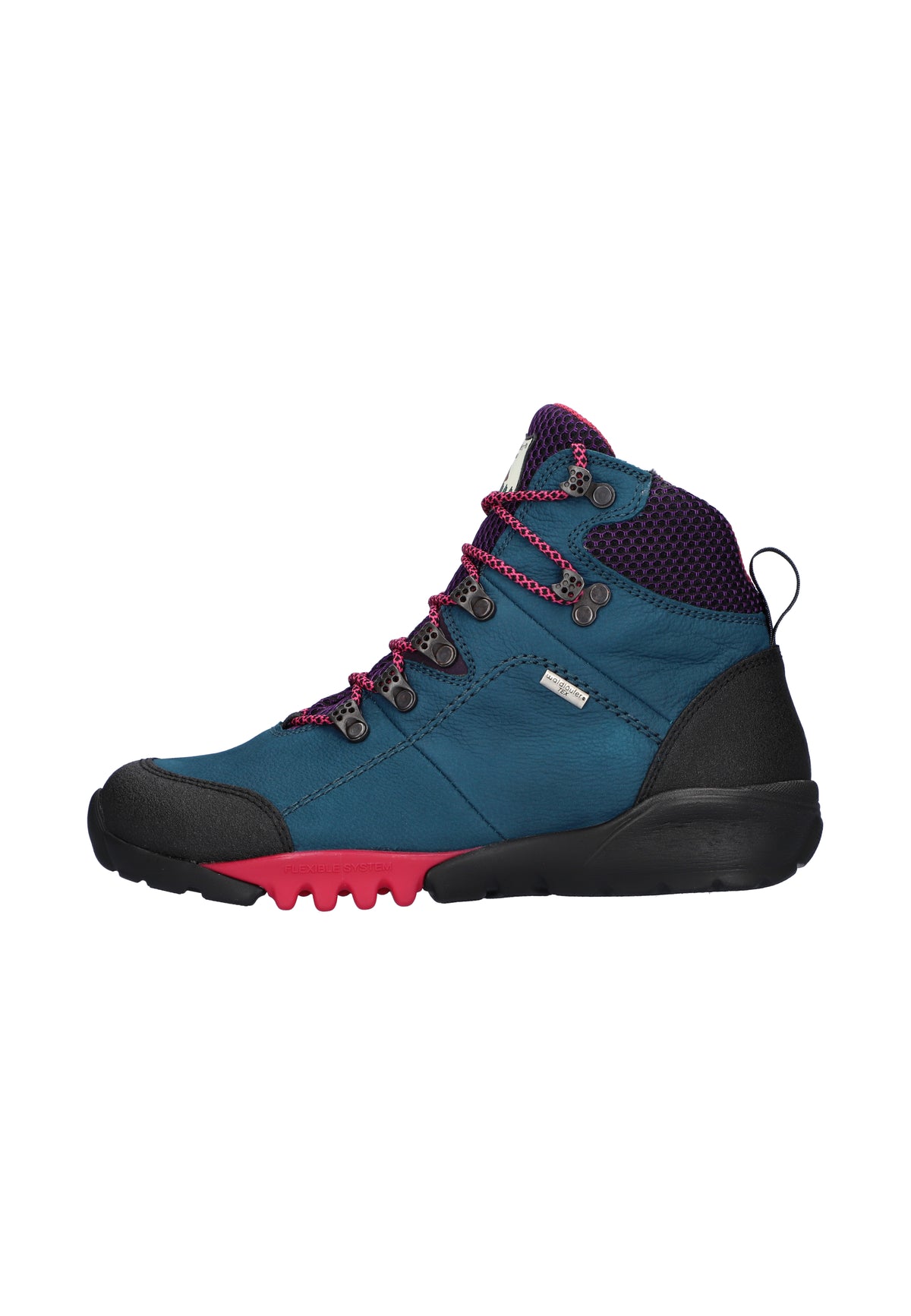 Damen Outdoor-Schuhe H-Amiata Türkis Weite H 787971-406-124