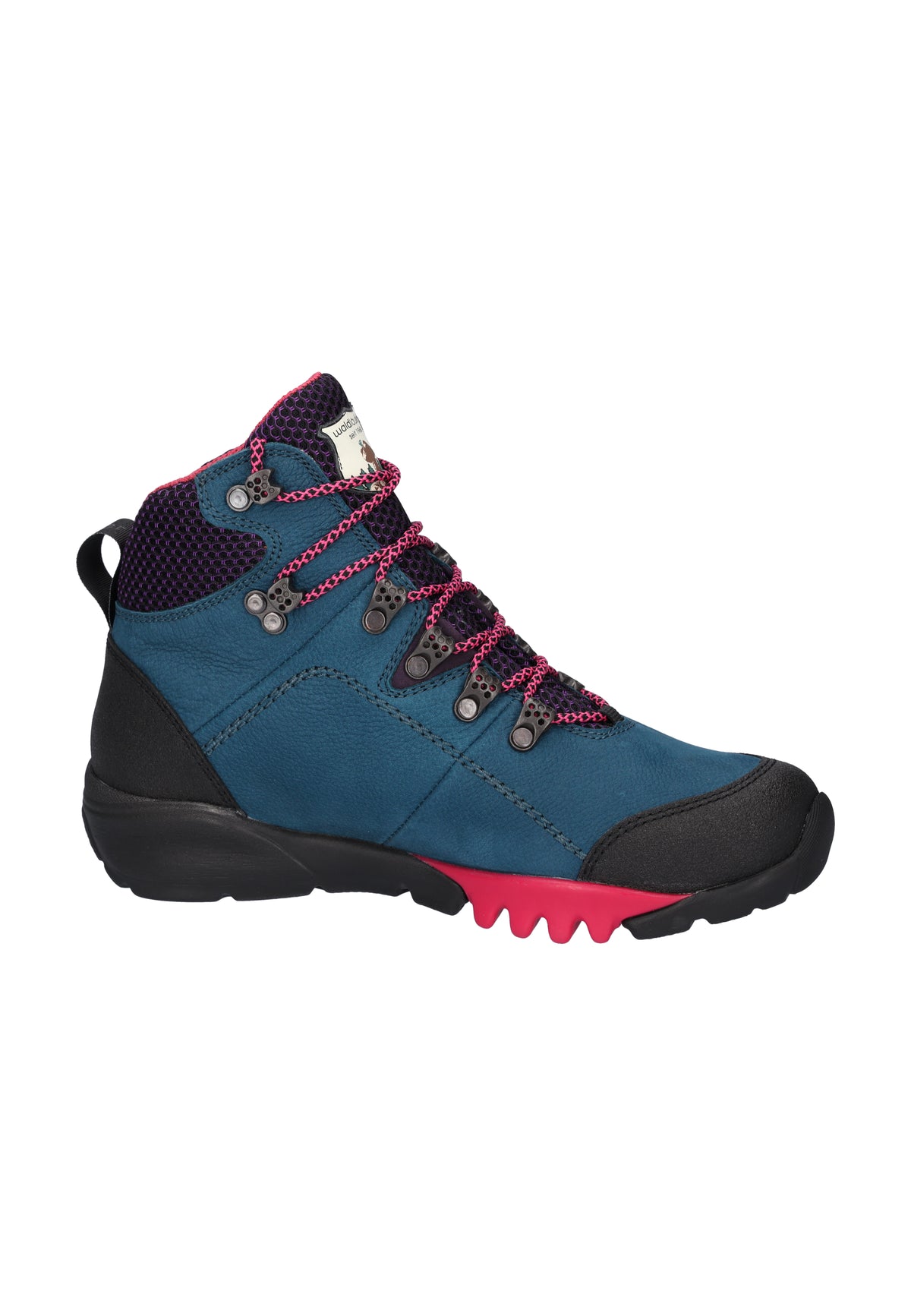 Damen Outdoor-Schuhe H-Amiata Türkis Weite H 787971-406-124 - Ansicht 4