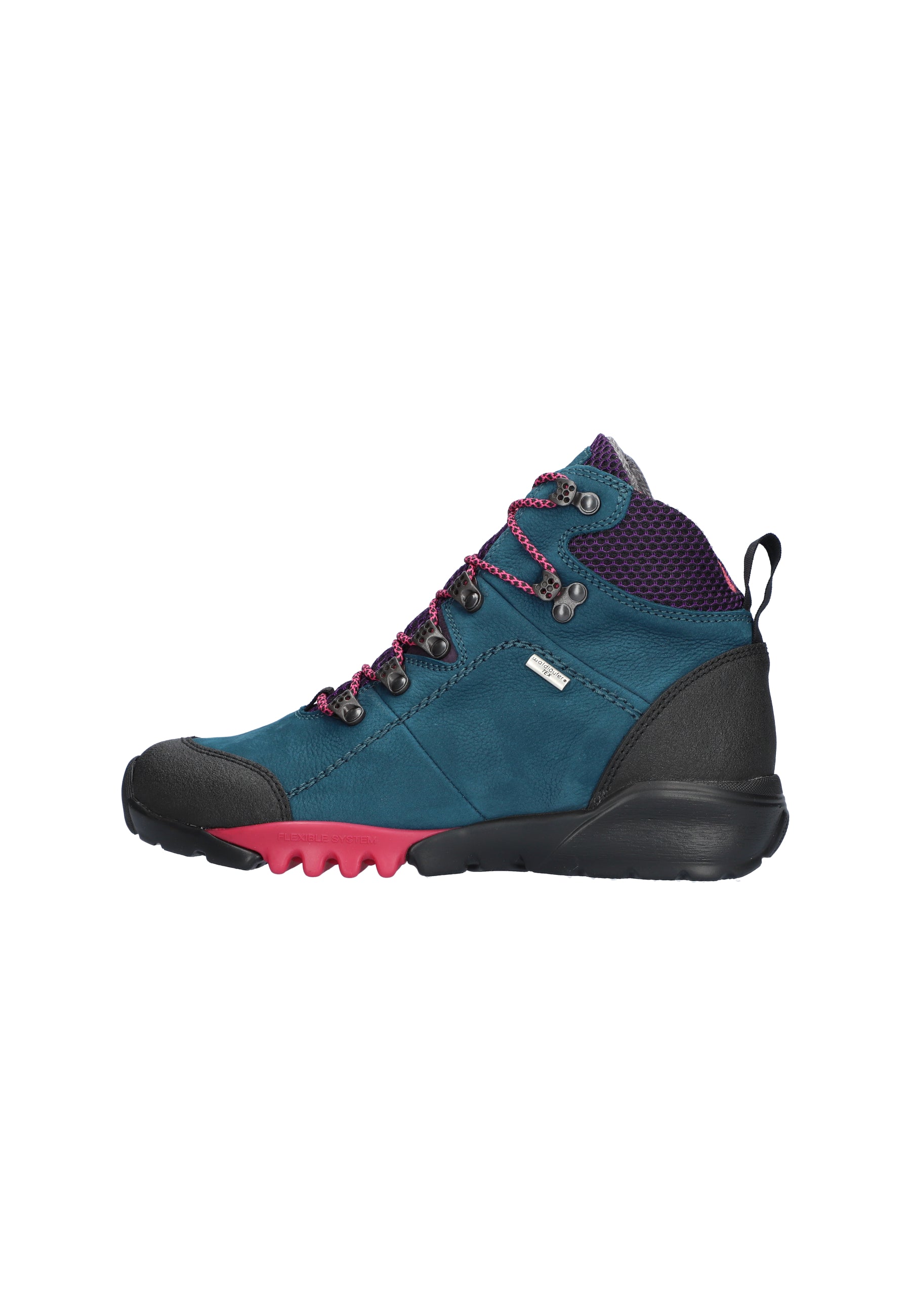 Damen Outdoor-Schuhe H-Amiata Türkis Weite H 787974-506-124
