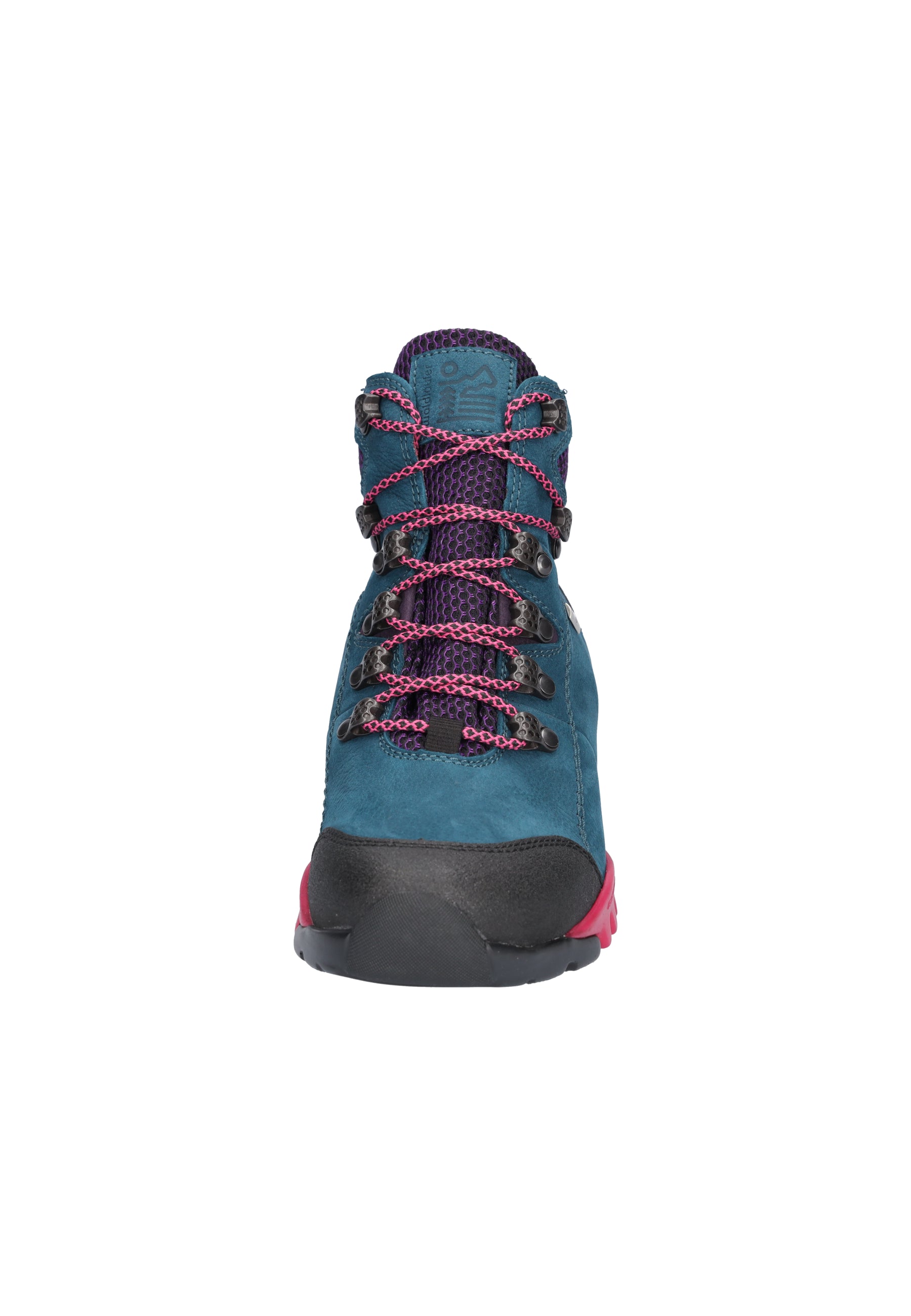 Damen Outdoor-Schuhe H-Amiata Türkis Weite H 787974-506-124 - Ansicht 3