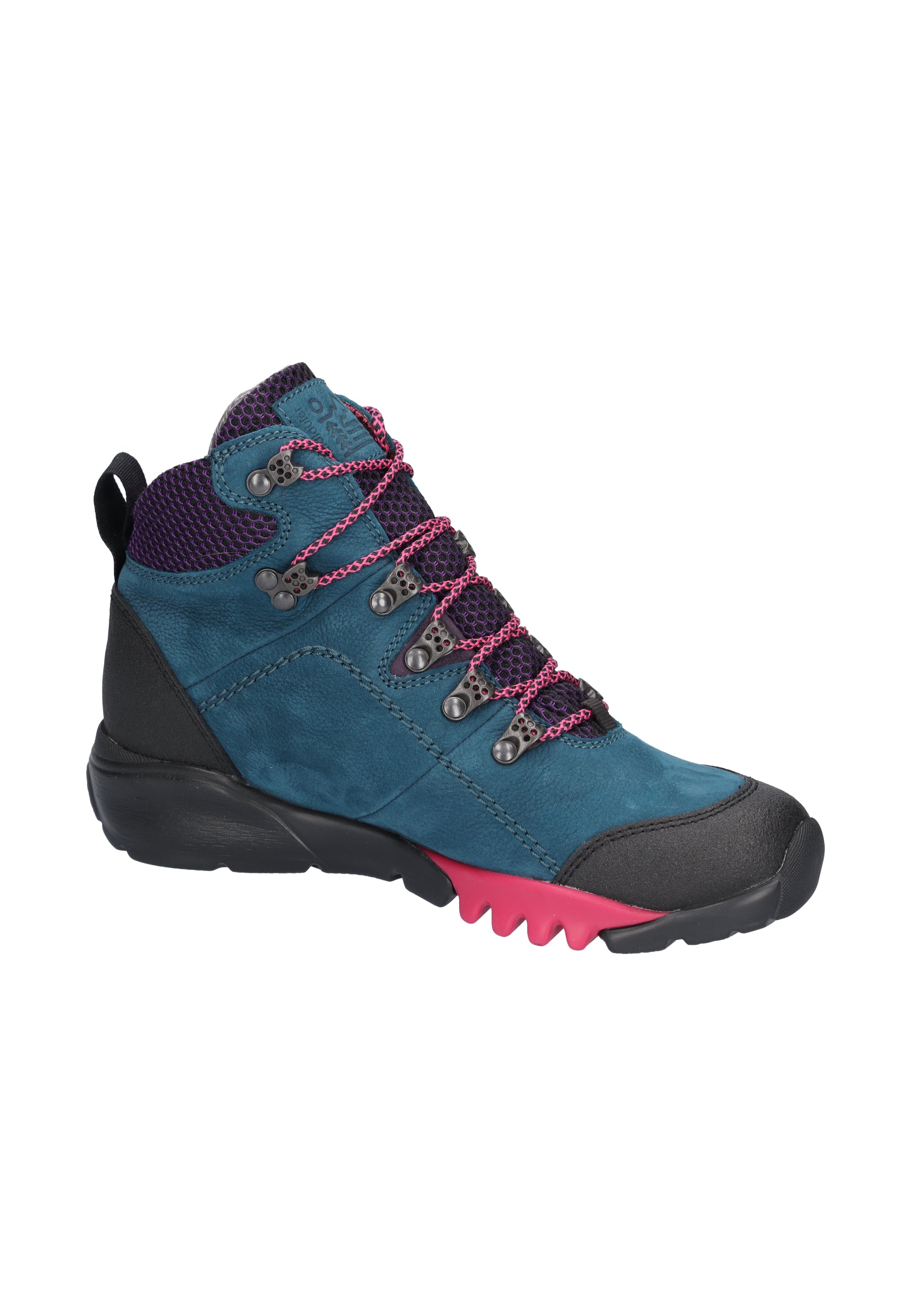 Damen Outdoor-Schuhe H-Amiata Türkis Weite H 787974-506-124 - Ansicht 4