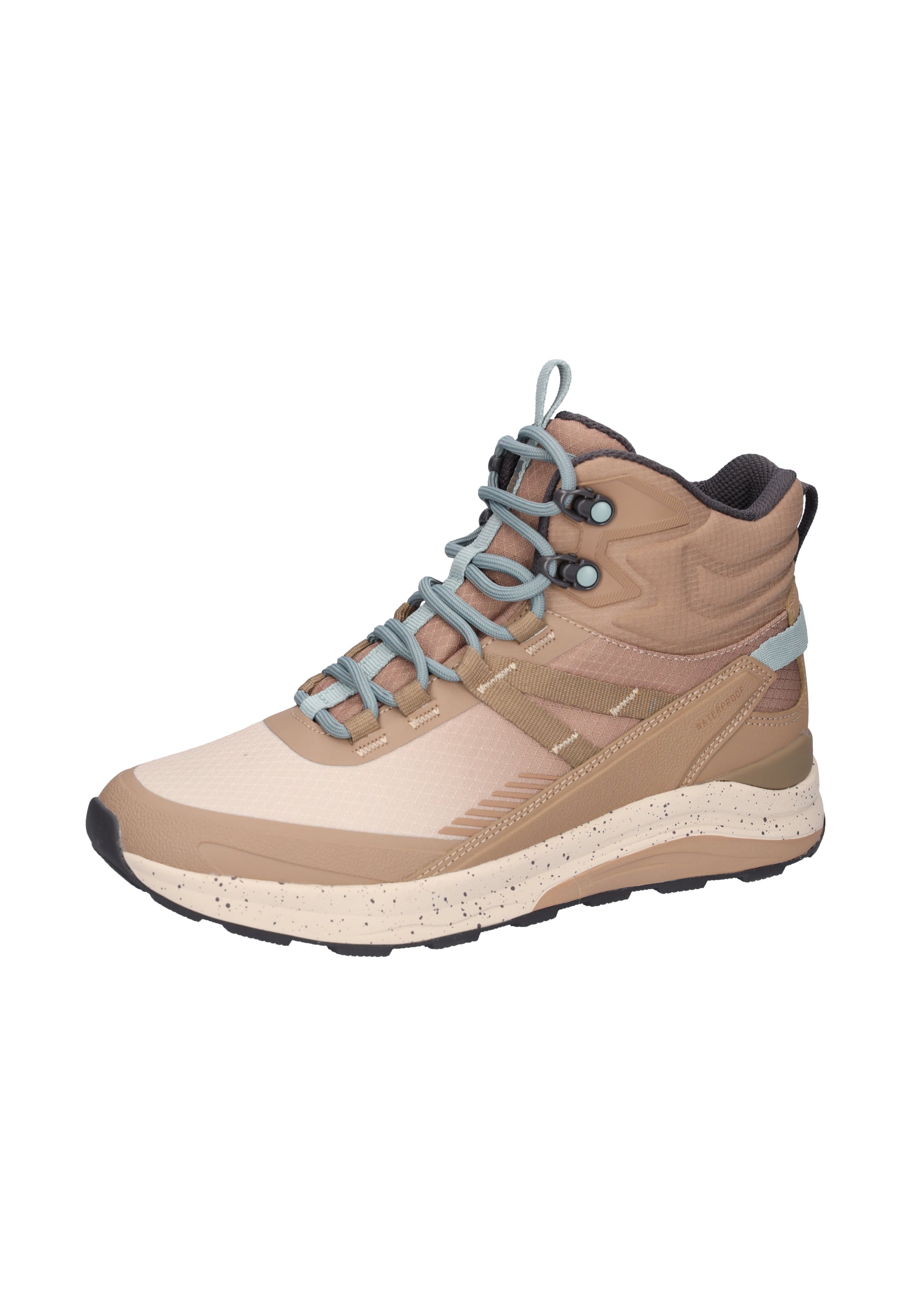 Damen Outdoor-Schuhe H-Charlie Beige Weite H 751971-100-060 - Ansicht 3
