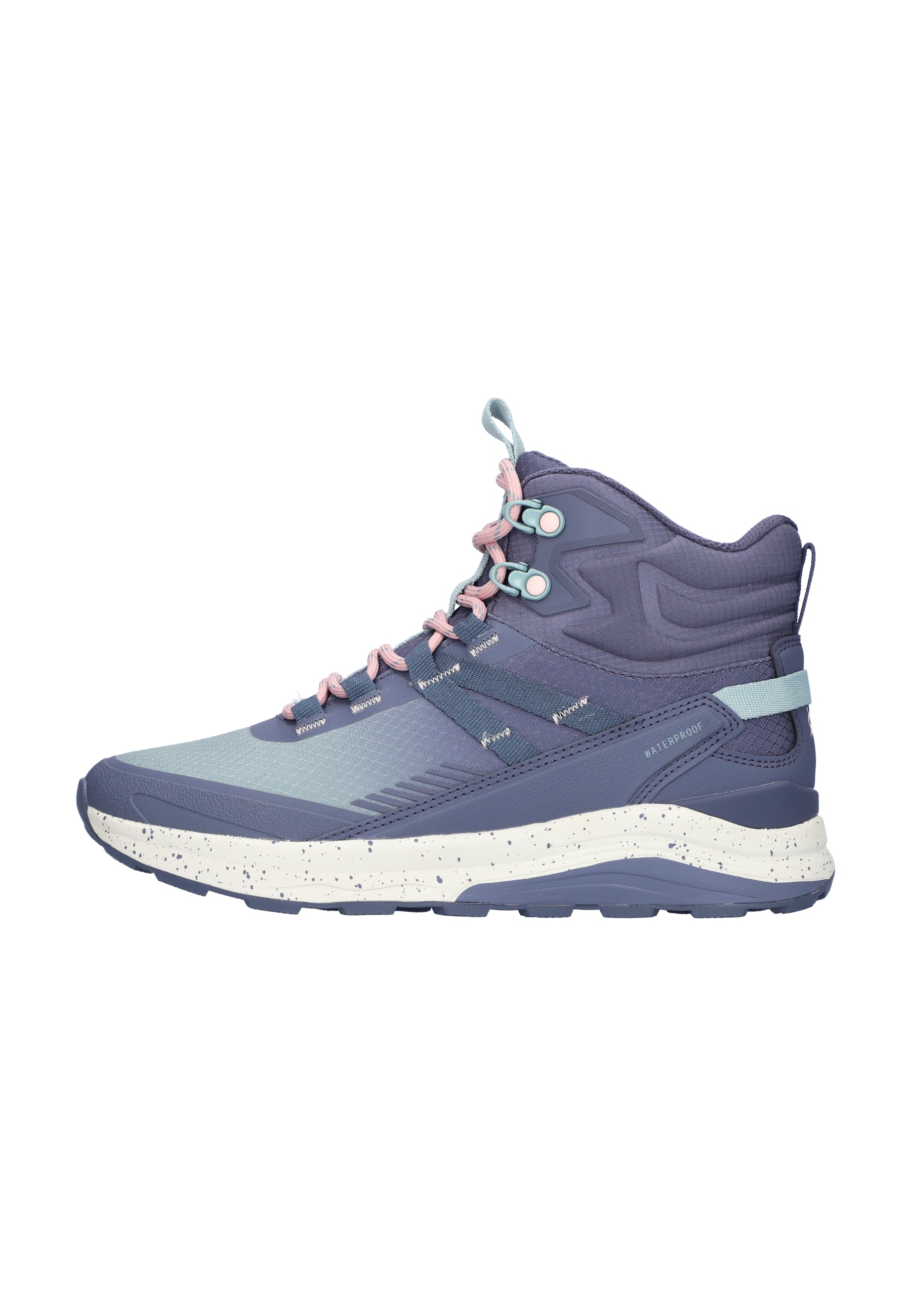 Damen Outdoor-Schuhe H-Charlie Blau Weite H 751971-101-198