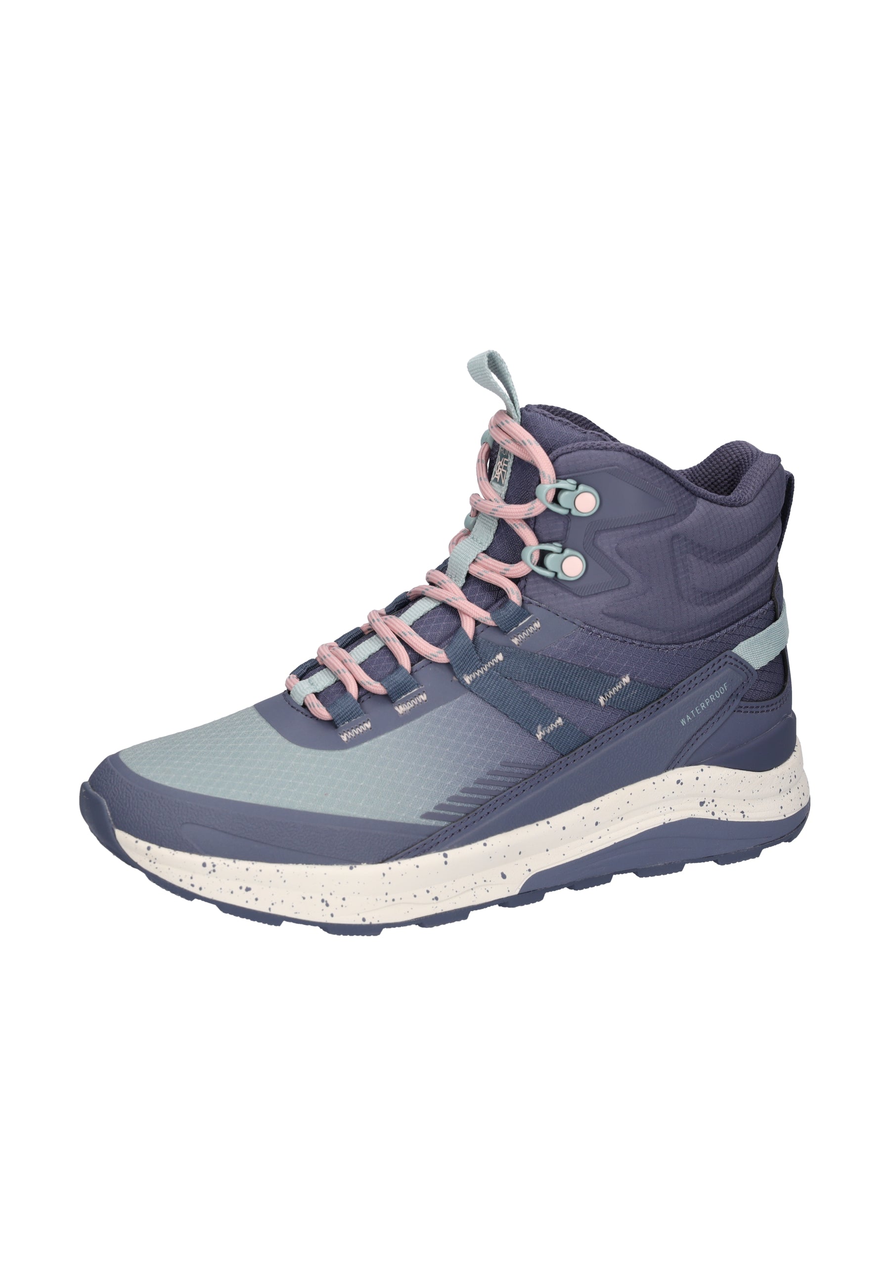 Damen Outdoor-Schuhe H-Charlie Blau Weite H 751971-101-198 - Ansicht 3