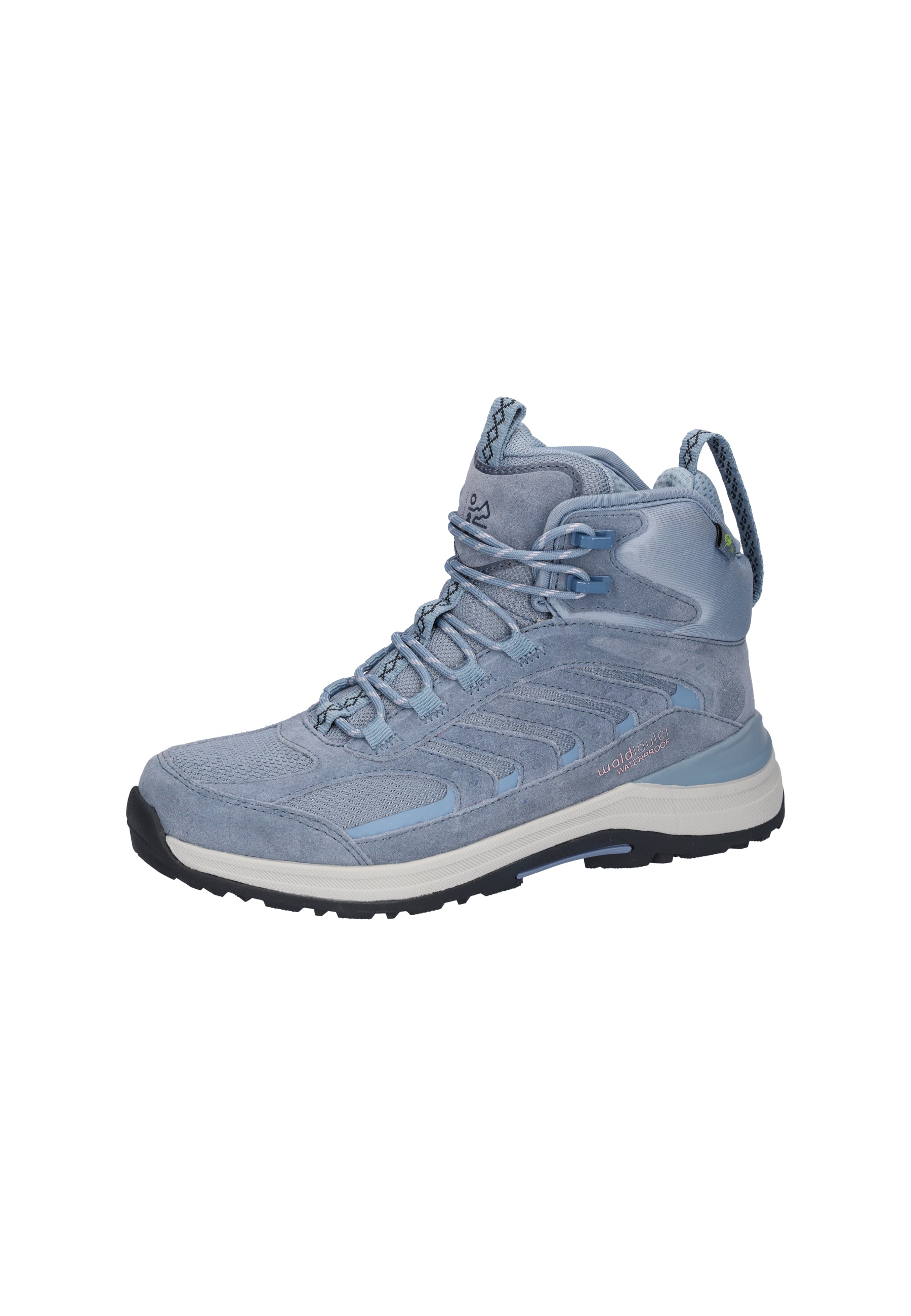 Damen Outdoor-Schuhe H-Debby Blau Weite H 779971-100-198 - Ansicht 3
