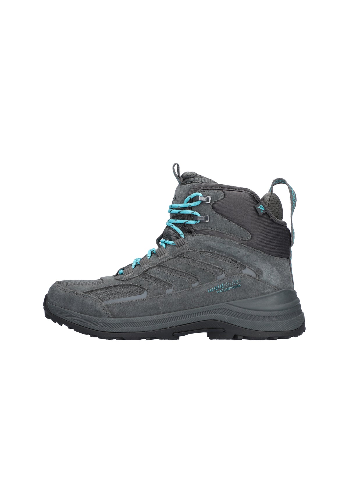 Damen Outdoor-Schuhe H-Debby Blau Weite H 779971-103-200