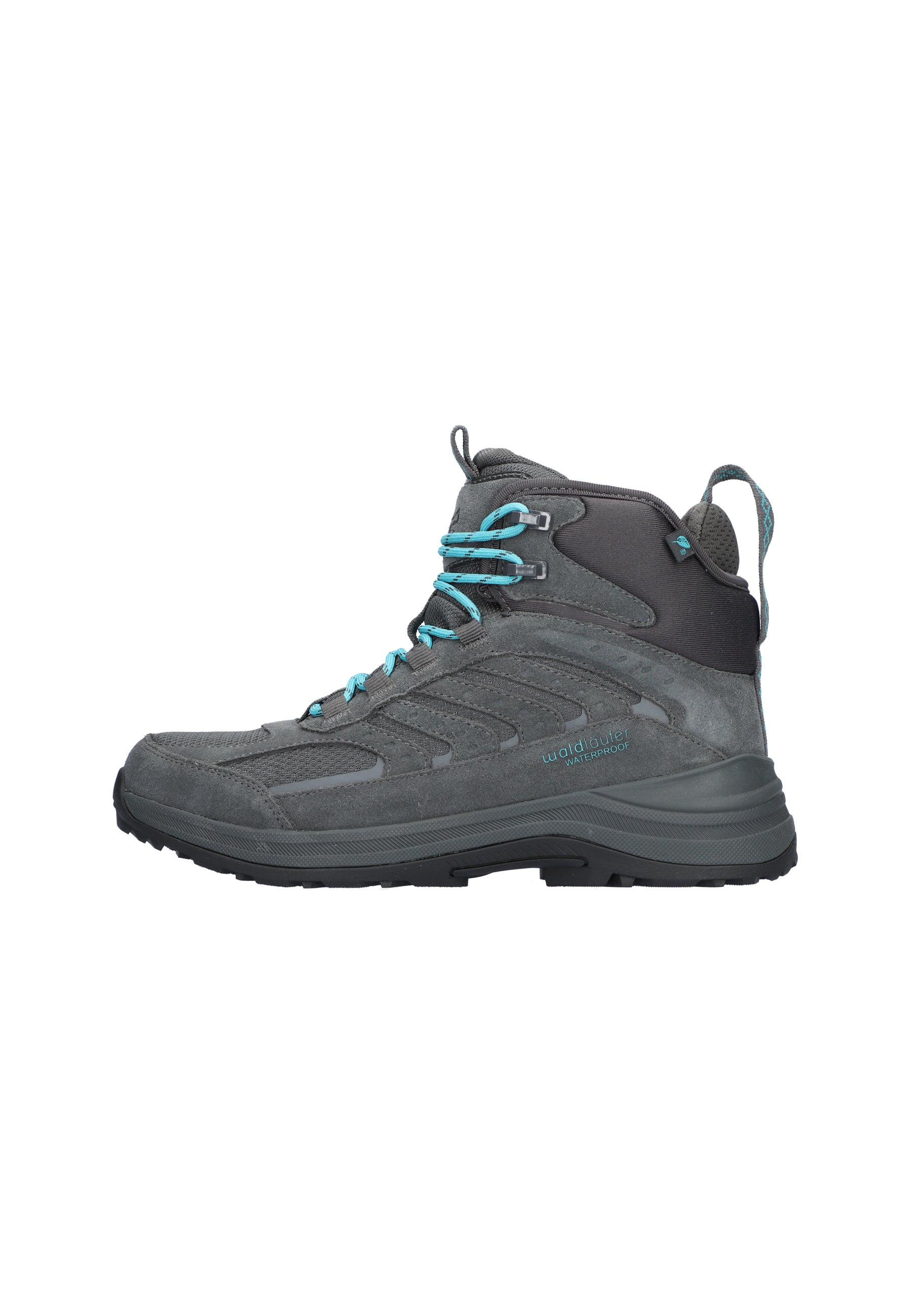 Damen Outdoor-Schuhe H-Debby Blau Weite H 779971-103-200