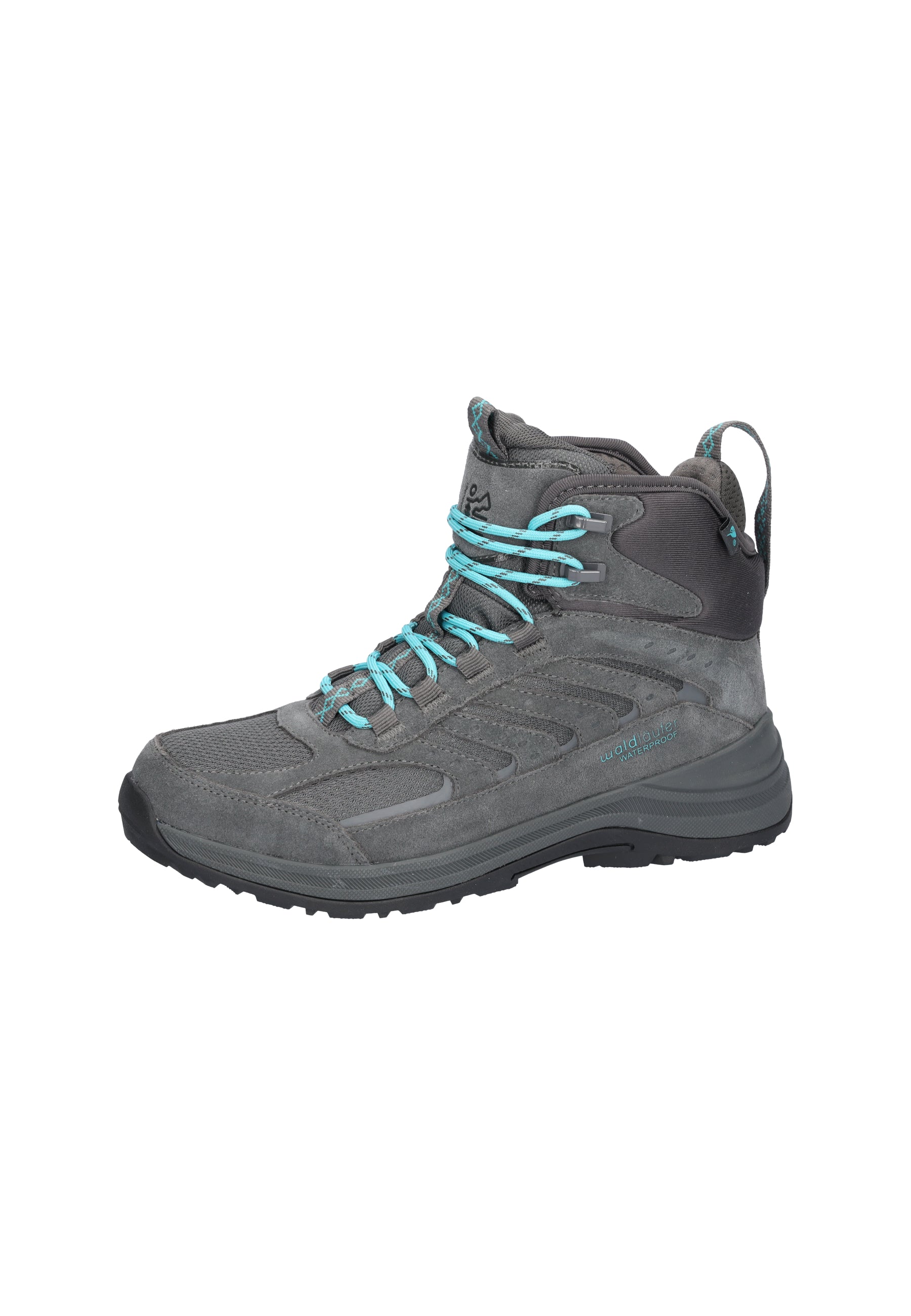 Damen Outdoor-Schuhe H-Debby Blau Weite H 779971-103-200 - Ansicht 2