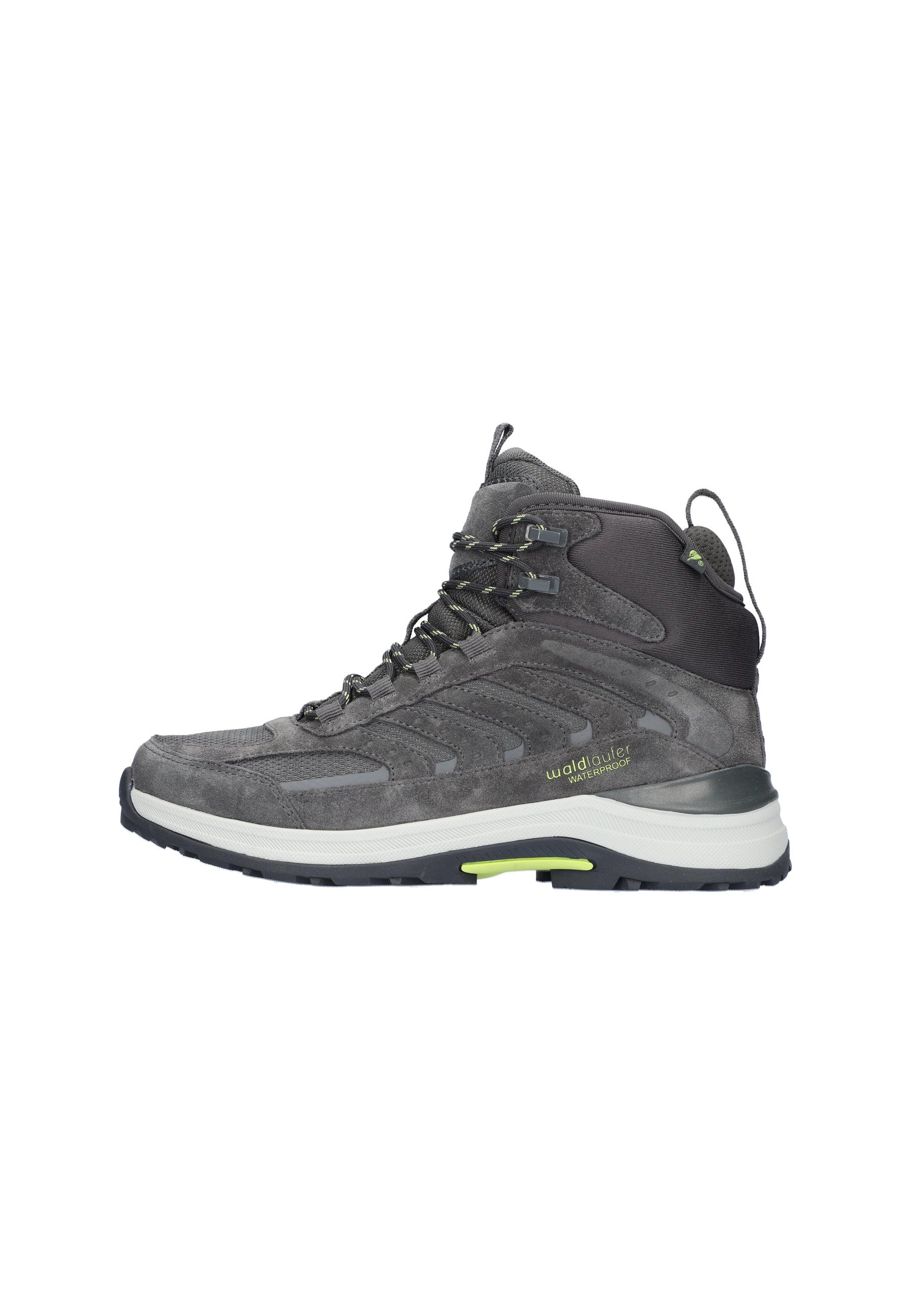 Damen Outdoor-Schuhe H-Debby Grau Weite H 779971-101-052