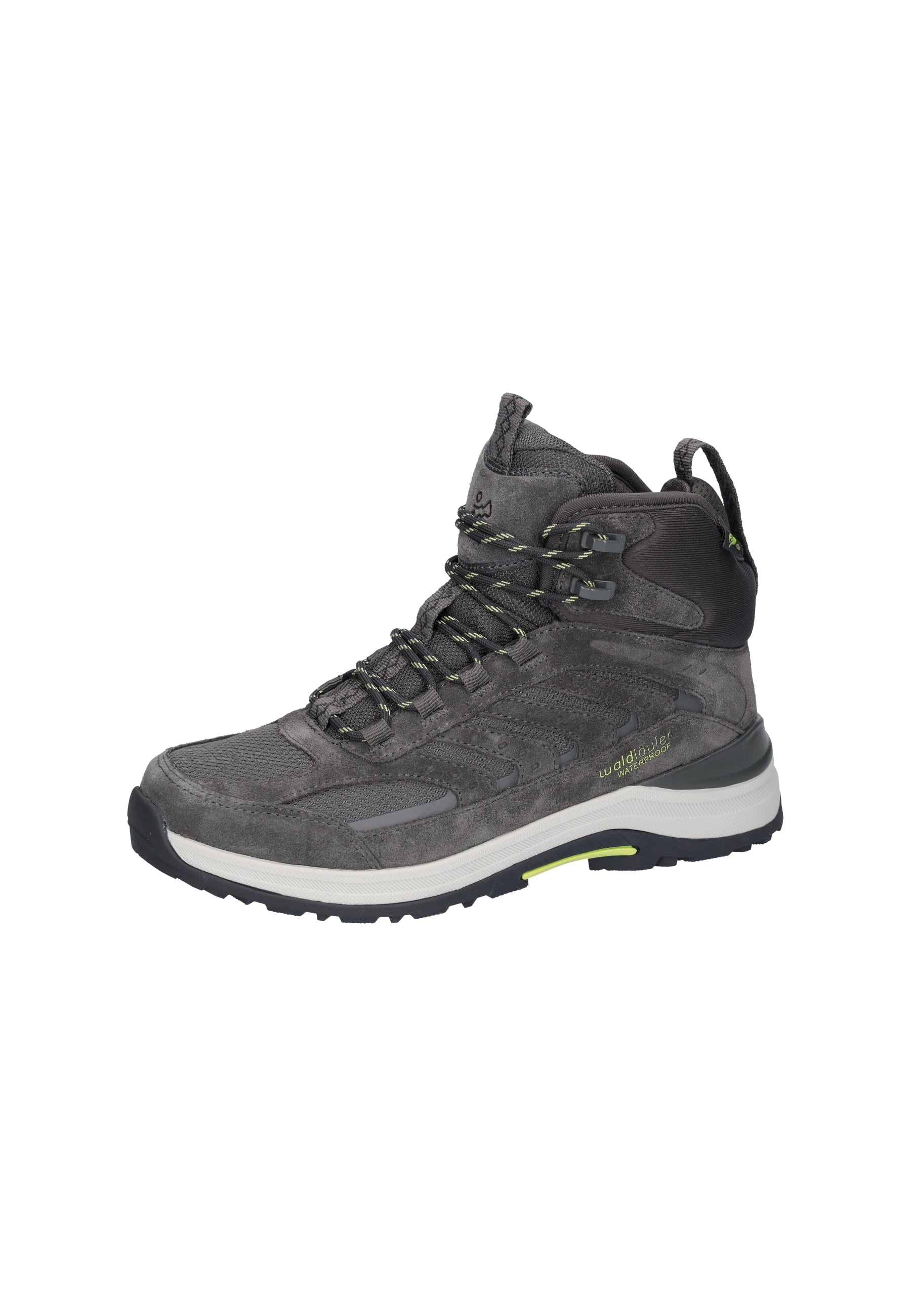 Damen Outdoor-Schuhe H-Debby Grau Weite H 779971-101-052 - Ansicht 2