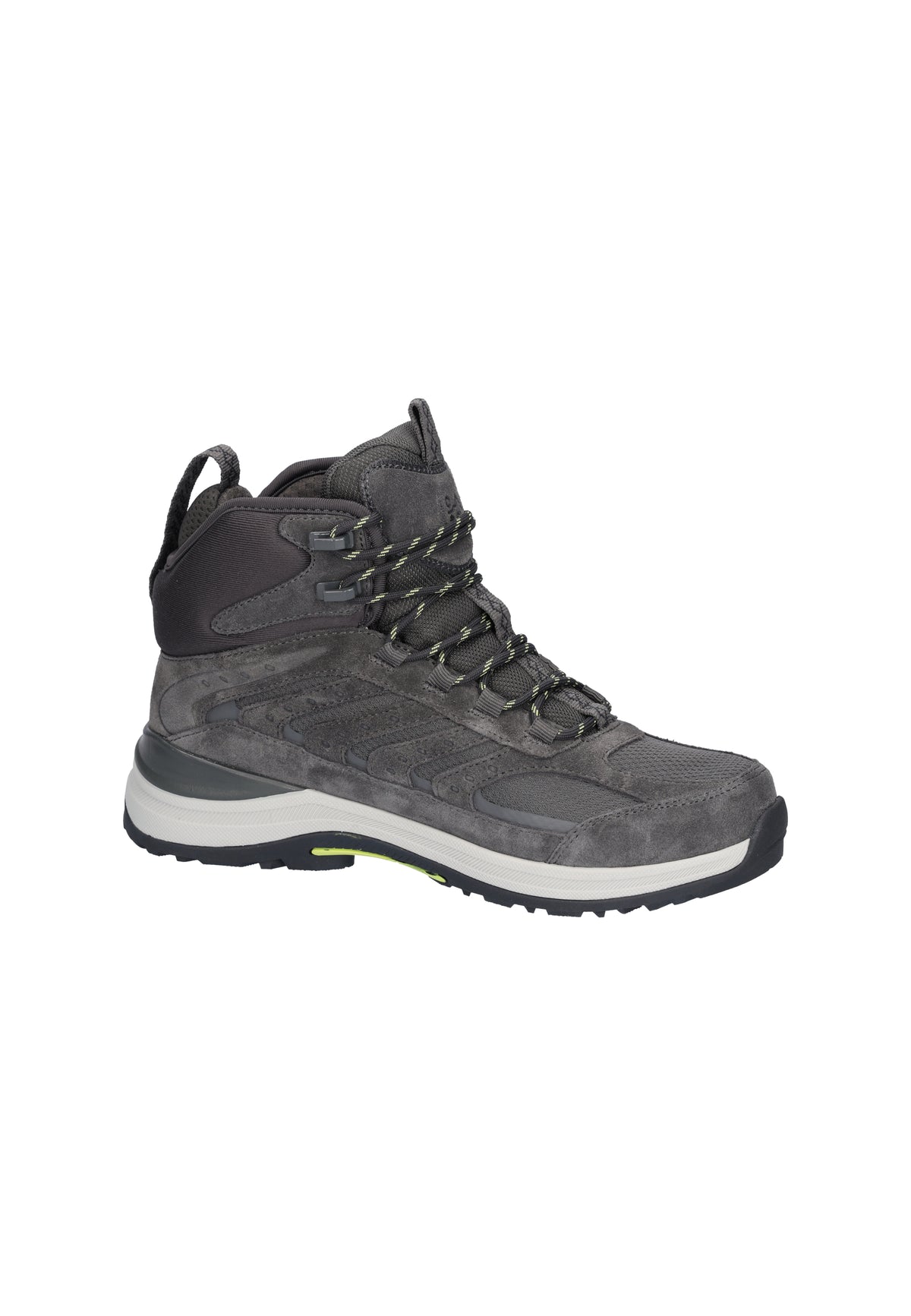 Damen Outdoor-Schuhe H-Debby Grau Weite H 779971-101-052 - Ansicht 4