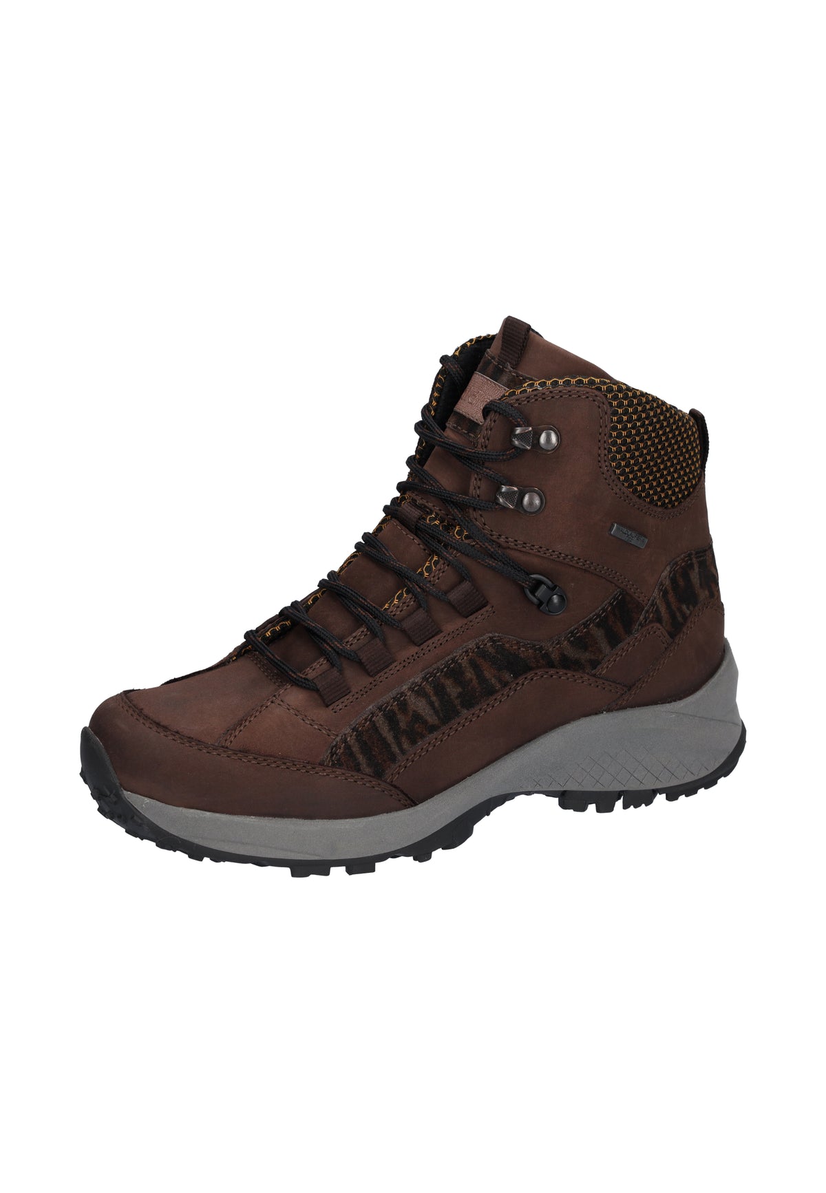 Damen Outdoor-Schuhe H-Emma Braun Weite H 949977-403-216 - Ansicht 2