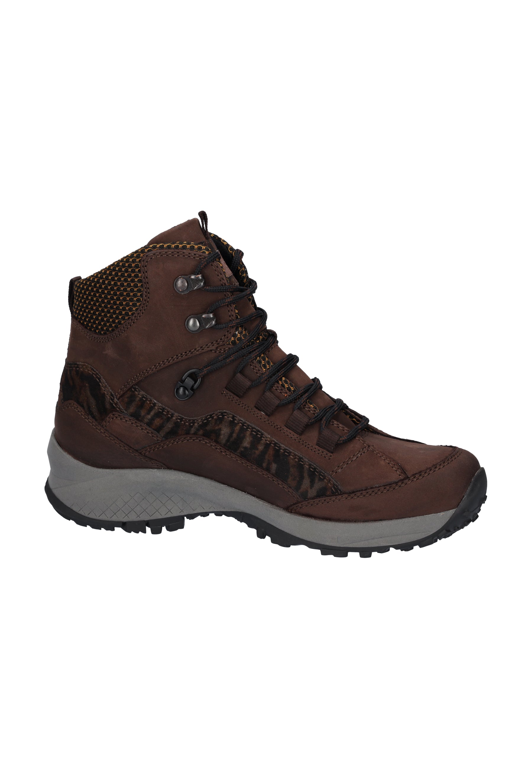Damen Outdoor-Schuhe H-Emma Braun Weite H 949977-403-216 - Ansicht 4