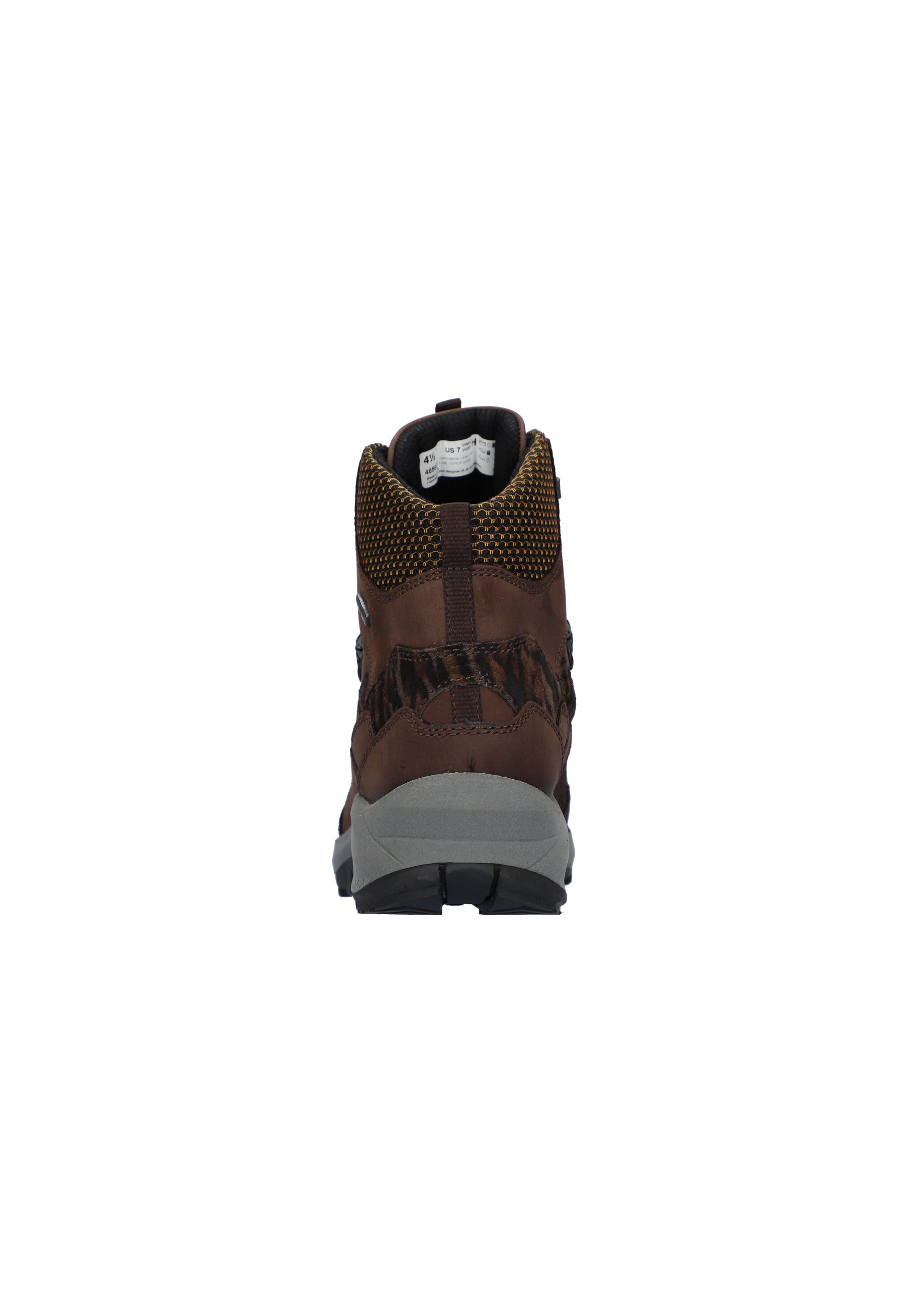 Damen Outdoor-Schuhe H-Emma Braun Weite H 949977-403-216 - Ansicht 5