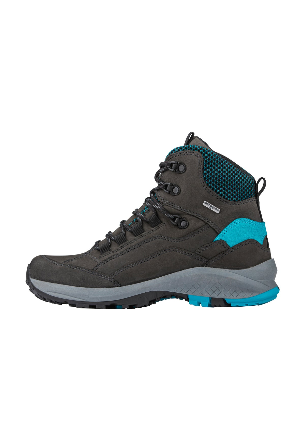 Damen Outdoor-Schuhe H-Emma Grau Weite H 949977-300-208