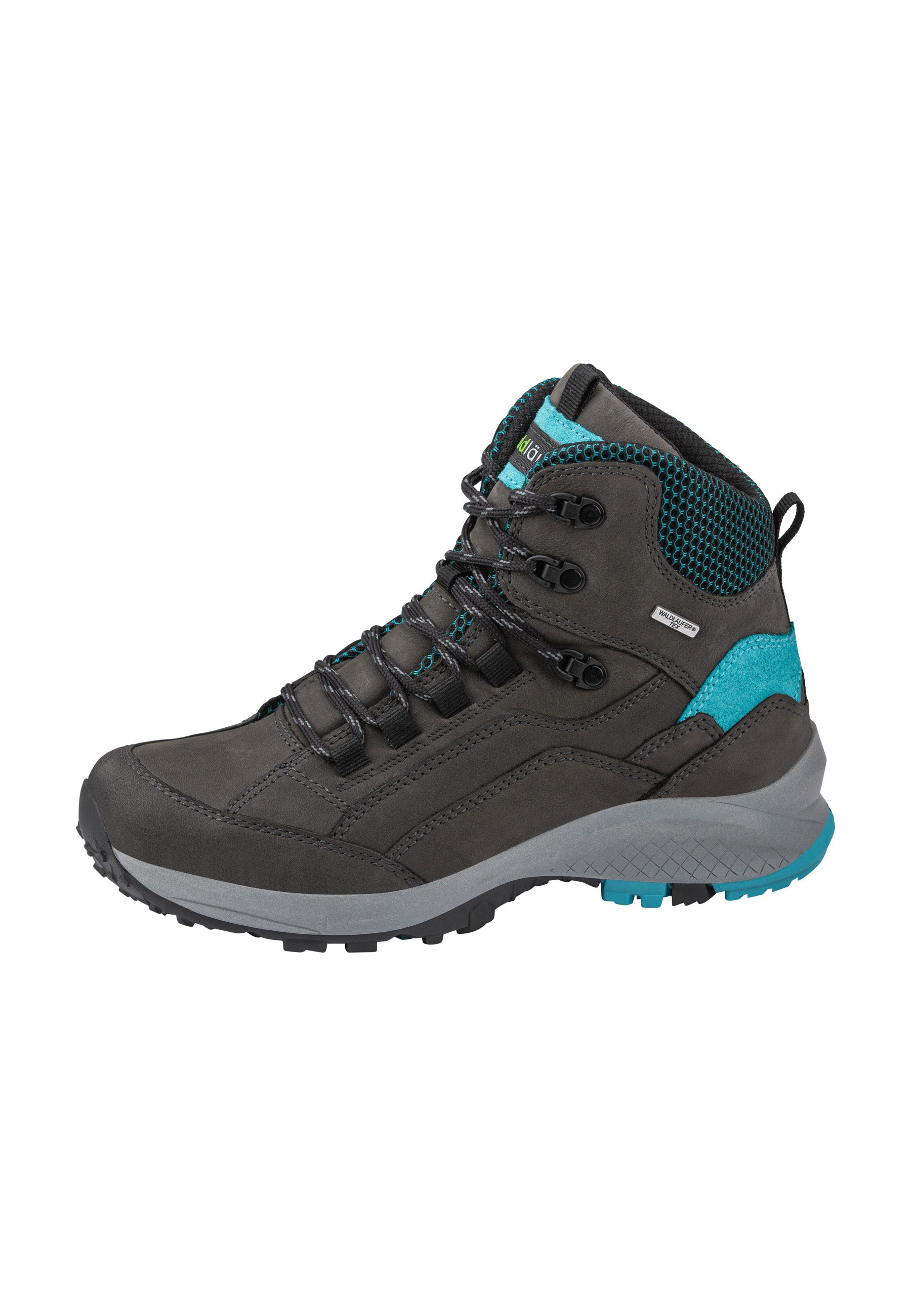 Damen Outdoor-Schuhe H-Emma Grau Weite H 949977-300-208 - Ansicht 2