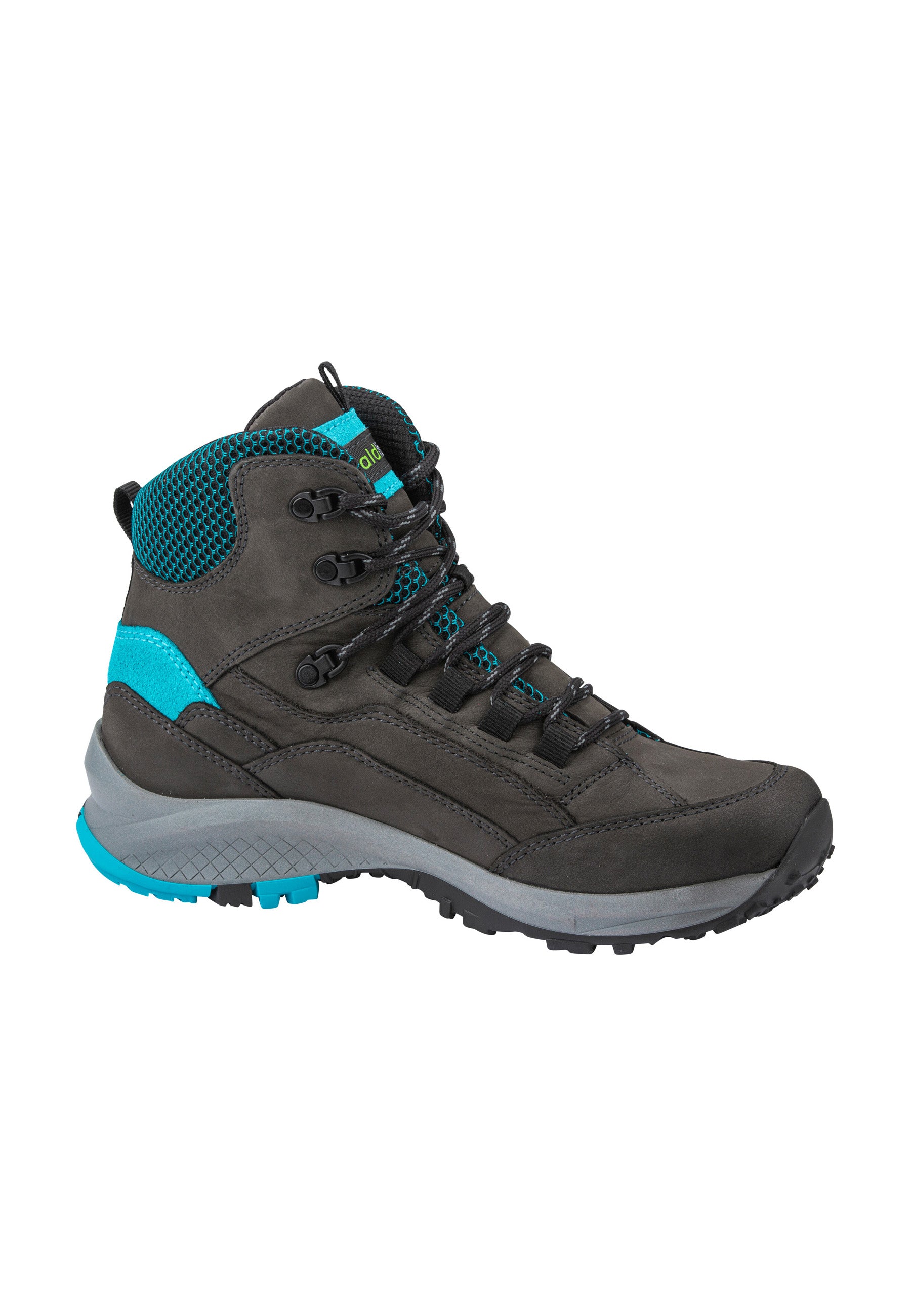 Damen Outdoor-Schuhe H-Emma Grau Weite H 949977-300-208 - Ansicht 4