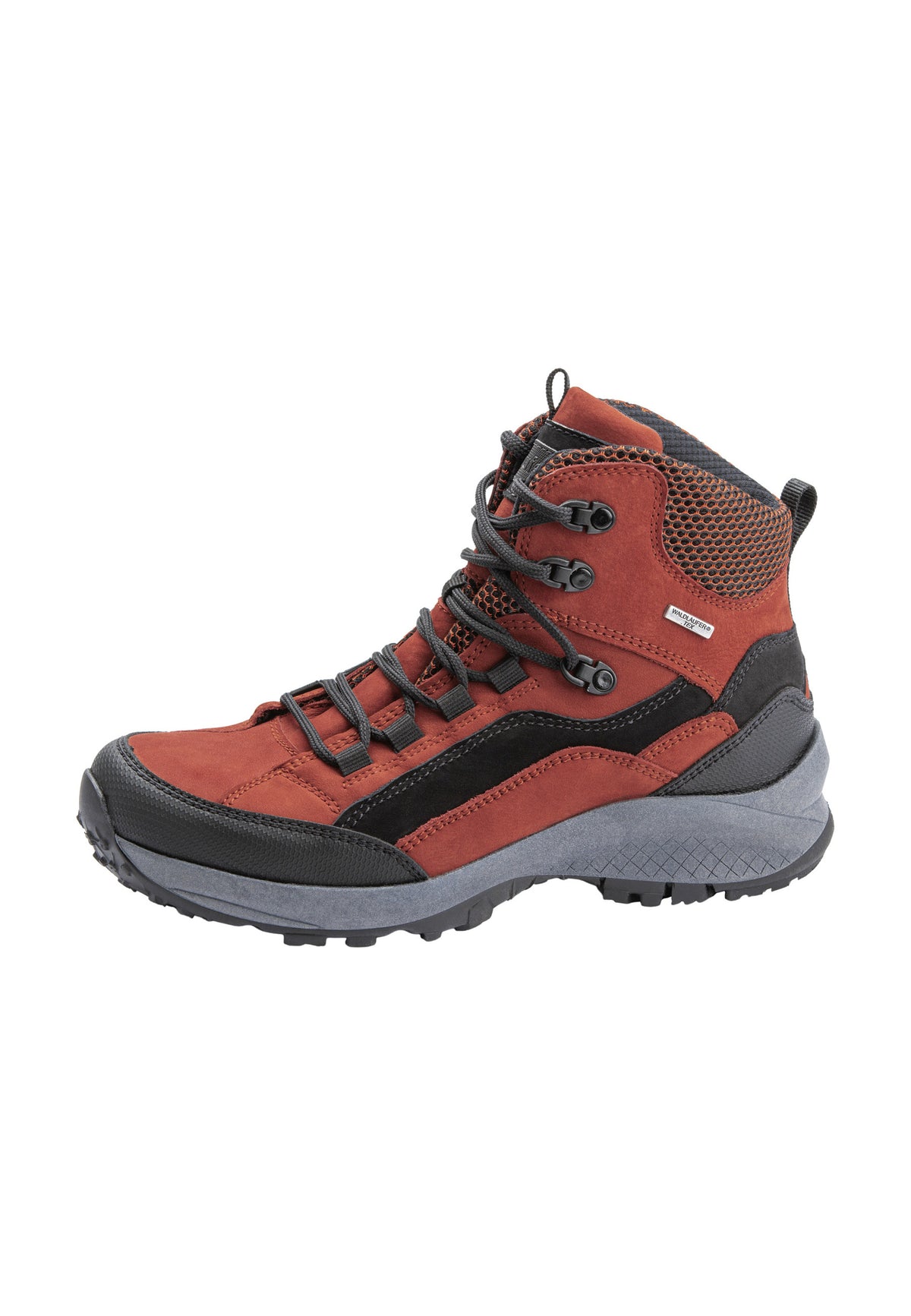 Damen Outdoor-Schuhe H-Emma Rot Weite H 949977-410-612 - Ansicht 2