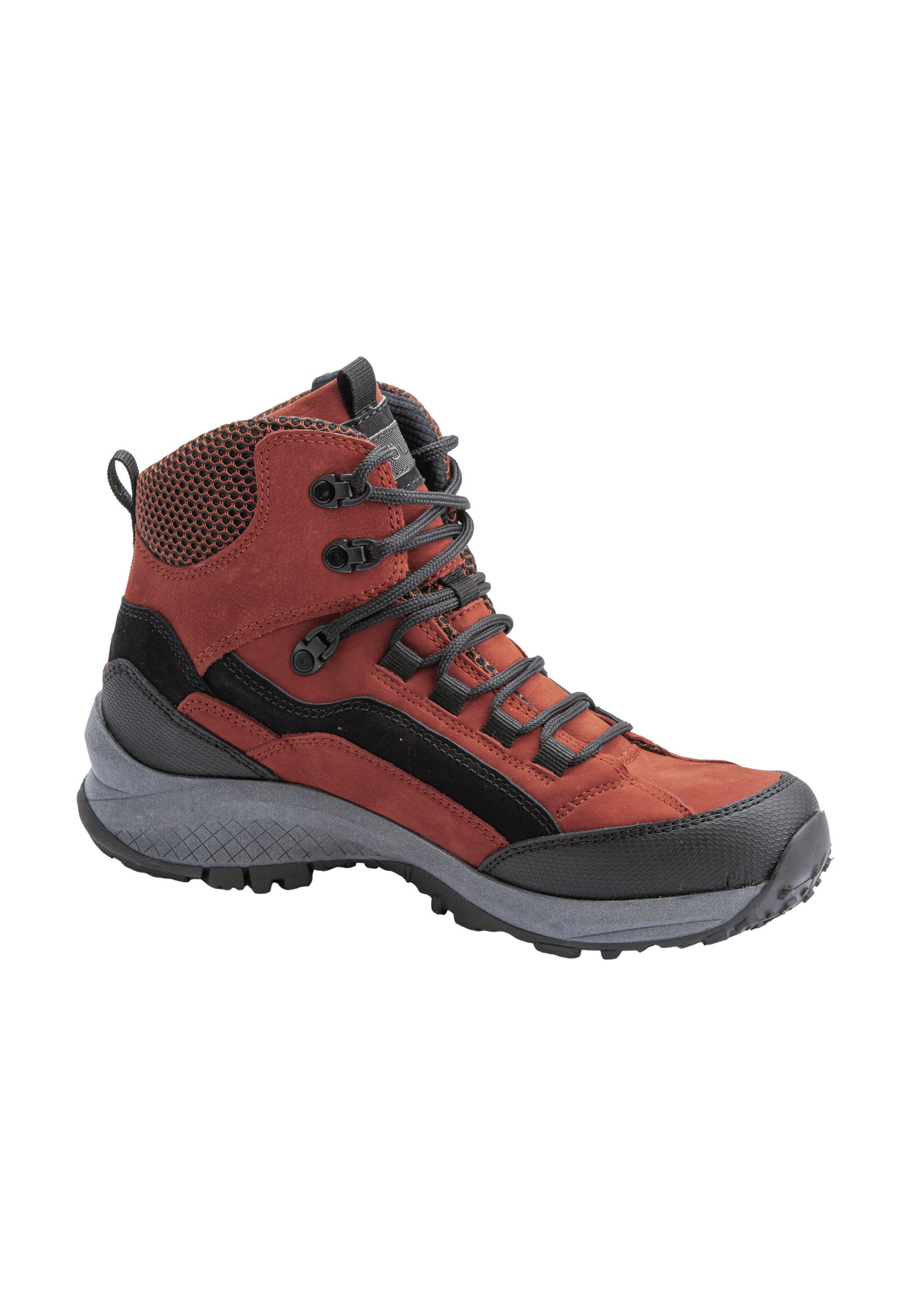 Damen Outdoor-Schuhe H-Emma Rot Weite H 949977-410-612 - Ansicht 4