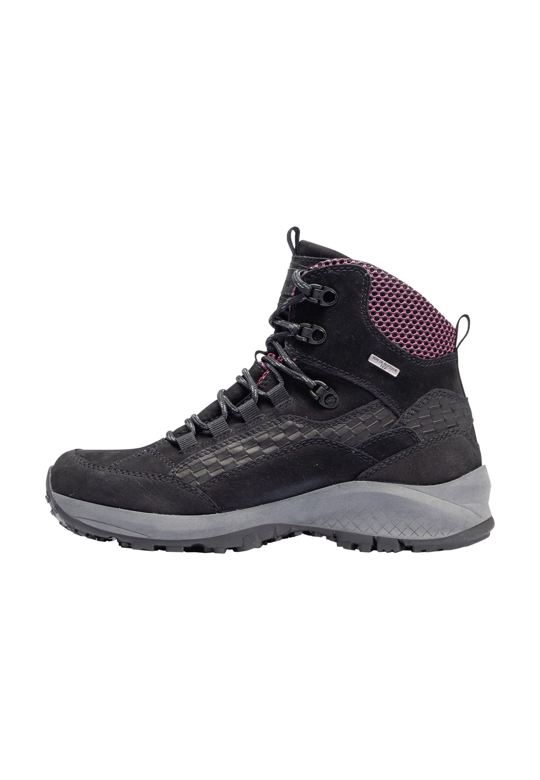 Damen Outdoor-Schuhe H-Emma Schwarz Weite H 949977-405-228
