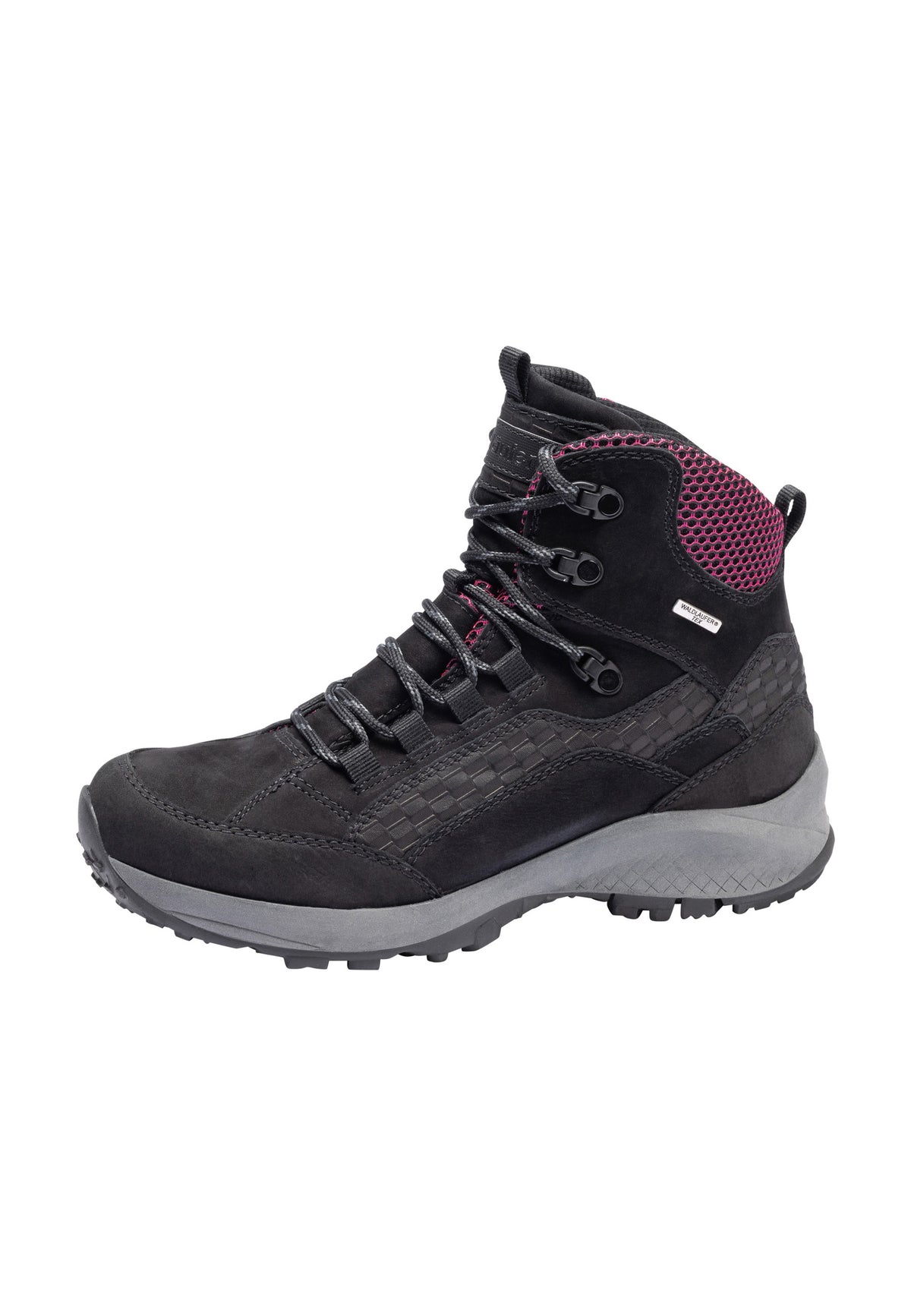 Damen Outdoor-Schuhe H-Emma Schwarz Weite H 949977-405-228 - Ansicht 2