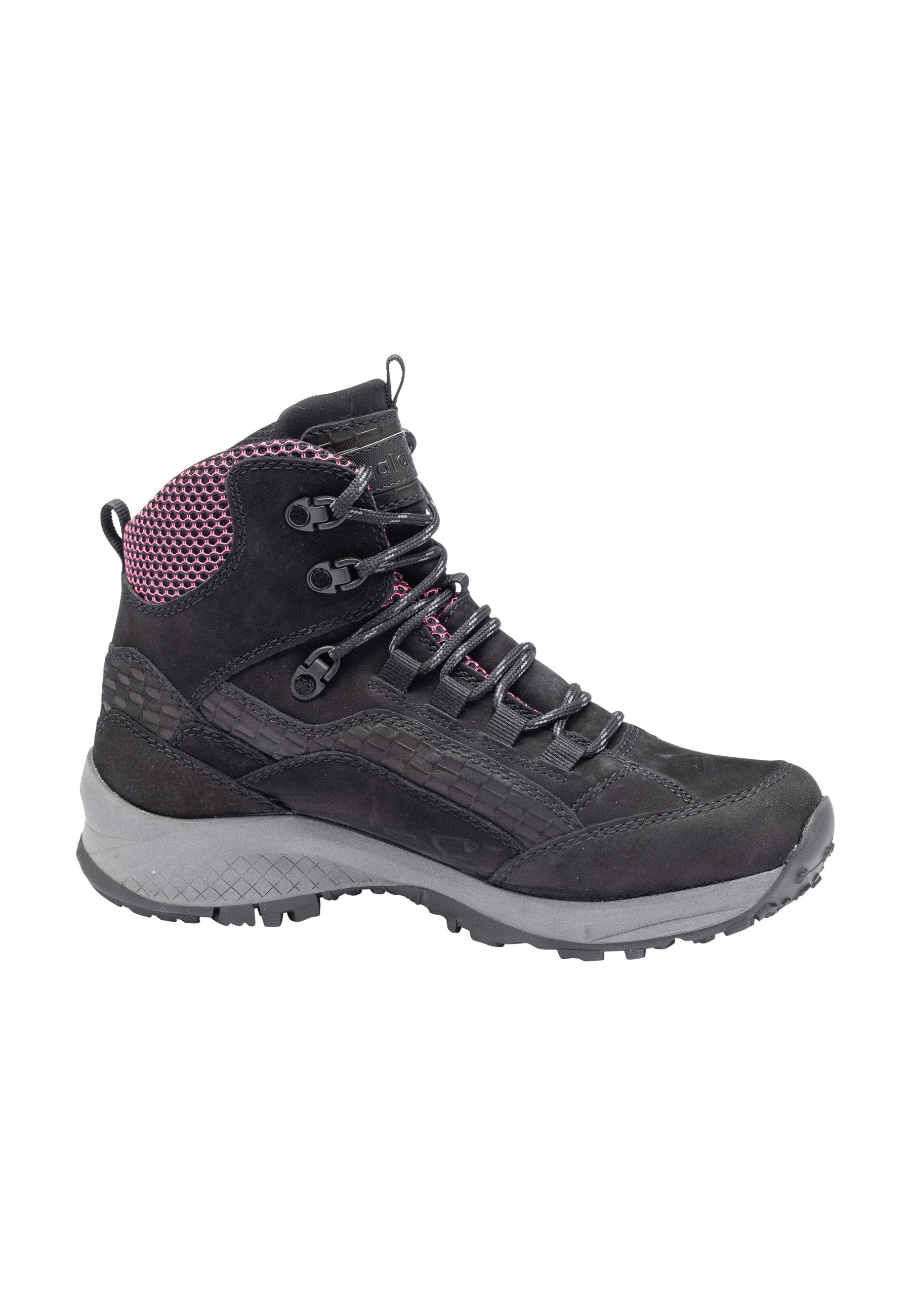 Damen Outdoor-Schuhe H-Emma Schwarz Weite H 949977-405-228 - Ansicht 4