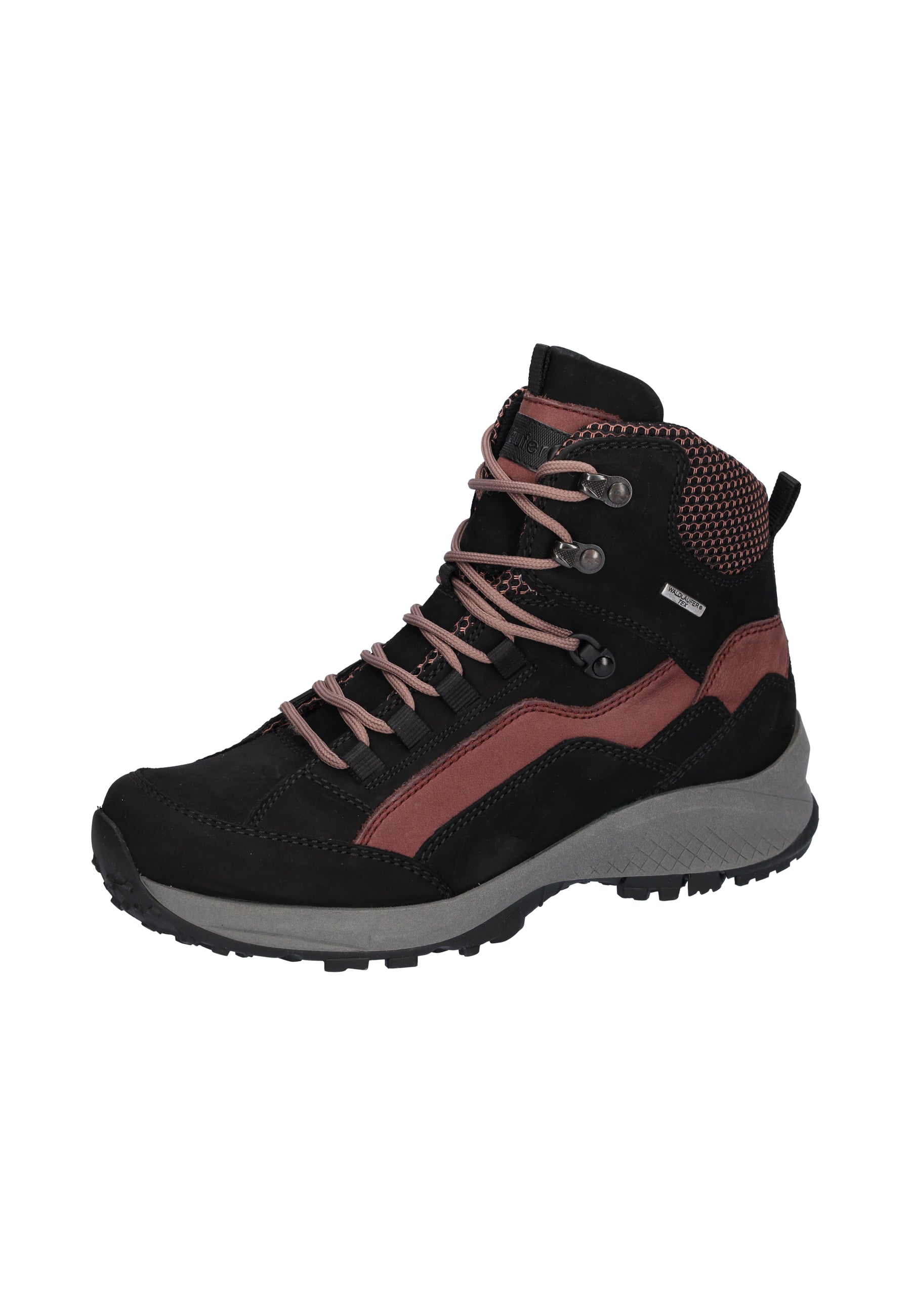 Damen Outdoor-Schuhe H-Emma Schwarz Weite H 949977-410-054 - Ansicht 2