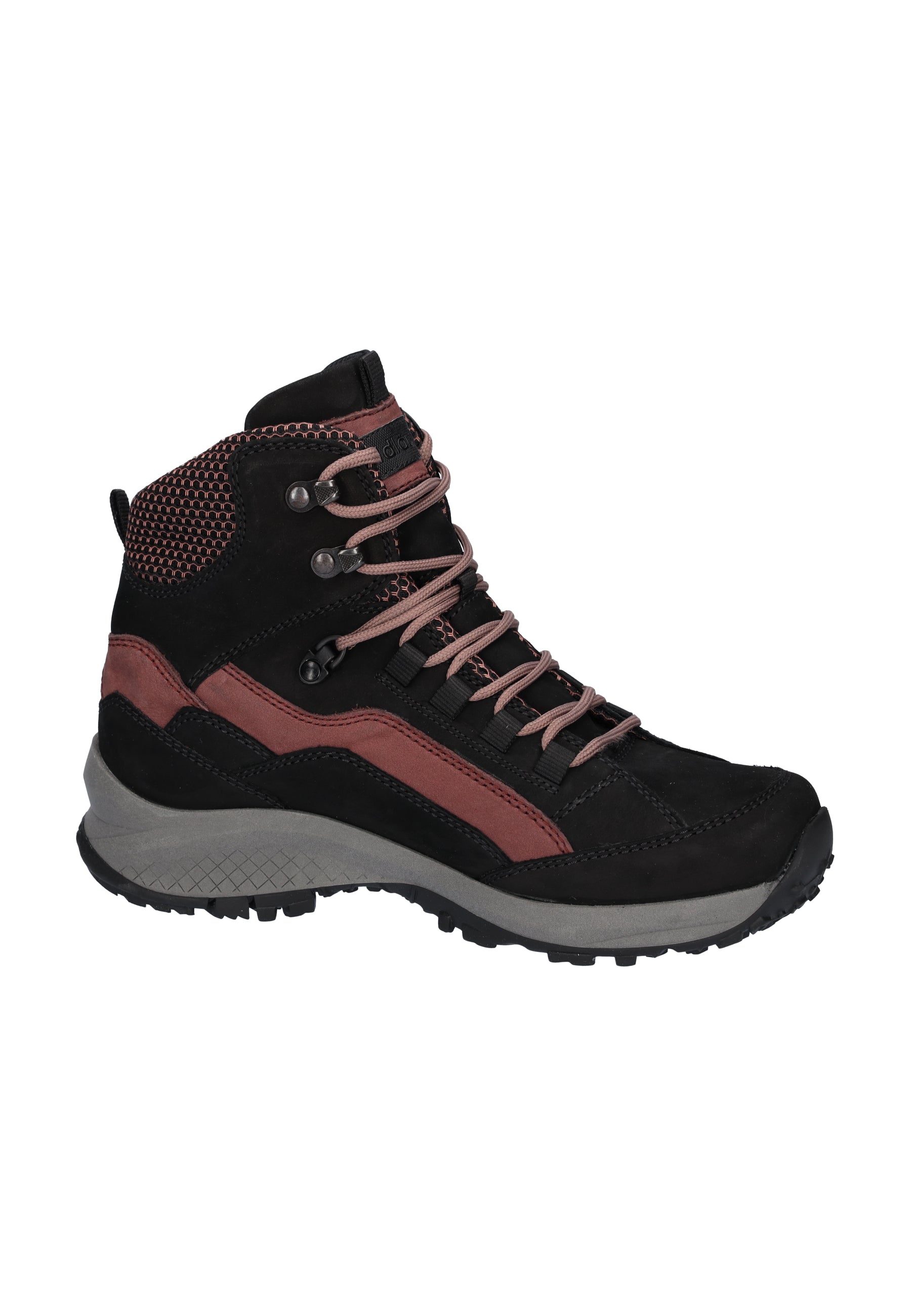 Damen Outdoor-Schuhe H-Emma Schwarz Weite H 949977-410-054 - Ansicht 4