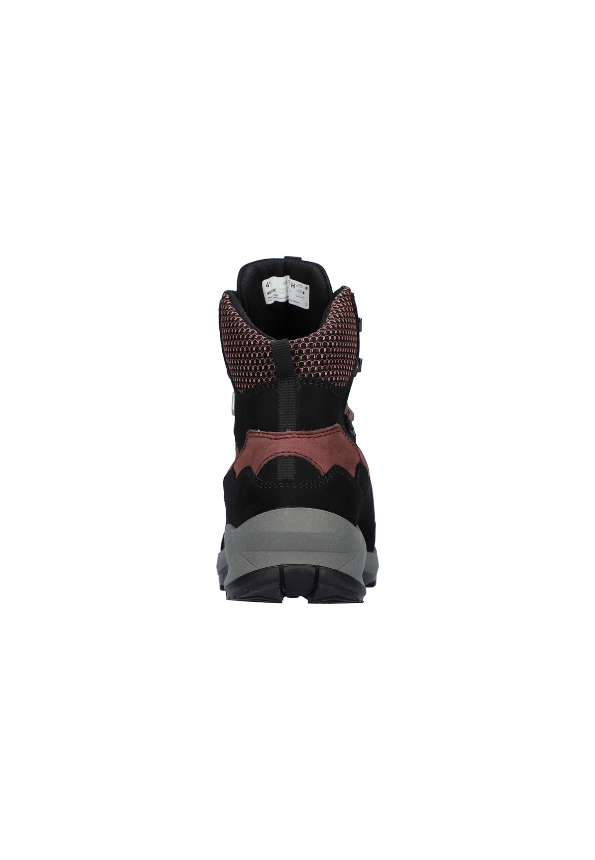 Damen Outdoor-Schuhe H-Emma Schwarz Weite H 949977-410-054 - Ansicht 5