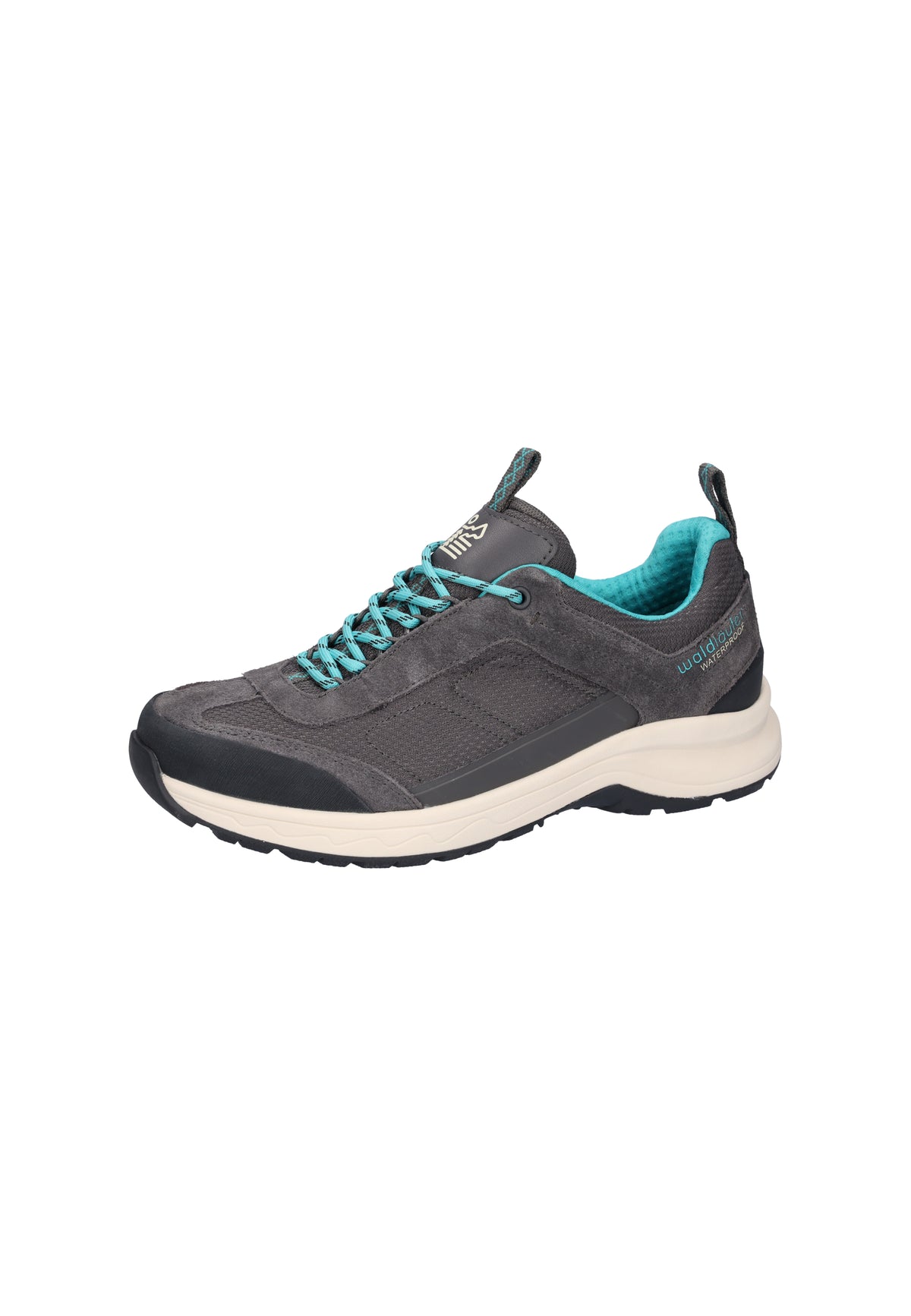 Damen Outdoor-Schuhe H-Freya Grau Weite H 709951-101-052 - Ansicht 2