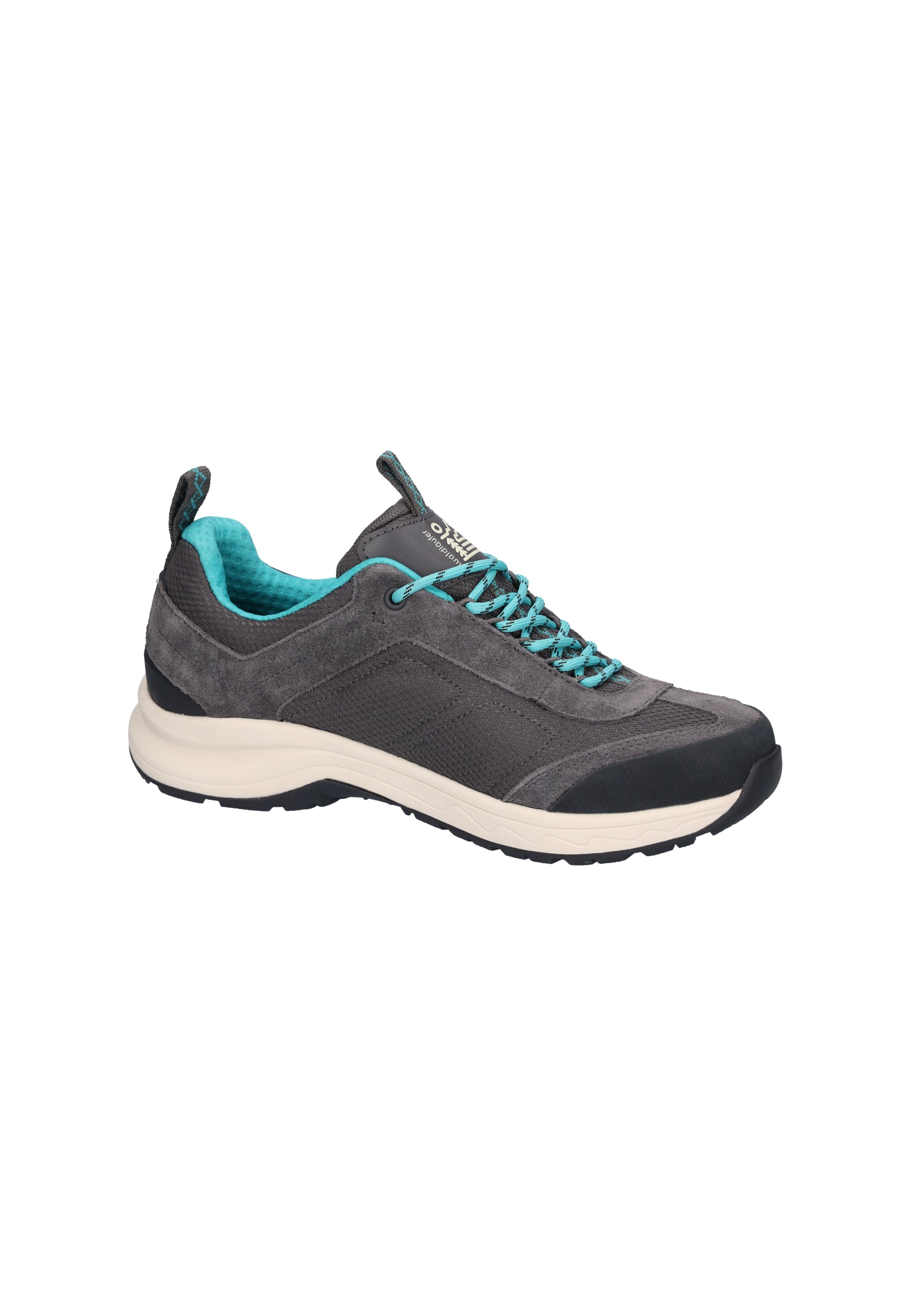 Damen Outdoor-Schuhe H-Freya Grau Weite H 709951-101-052 - Ansicht 4