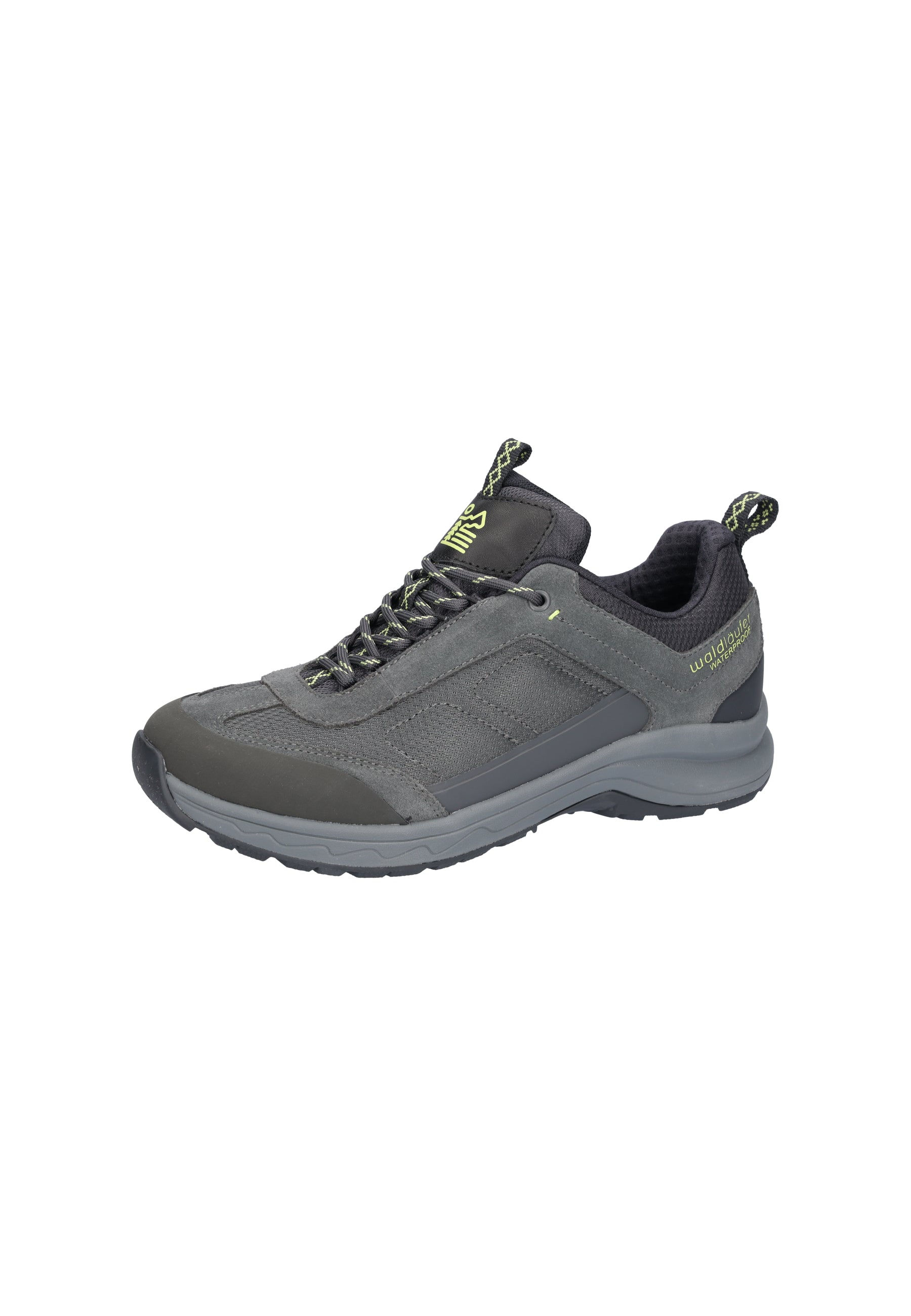 Damen Outdoor-Schuhe H-Freya Grau Weite H 709951-103-003 - Ansicht 2