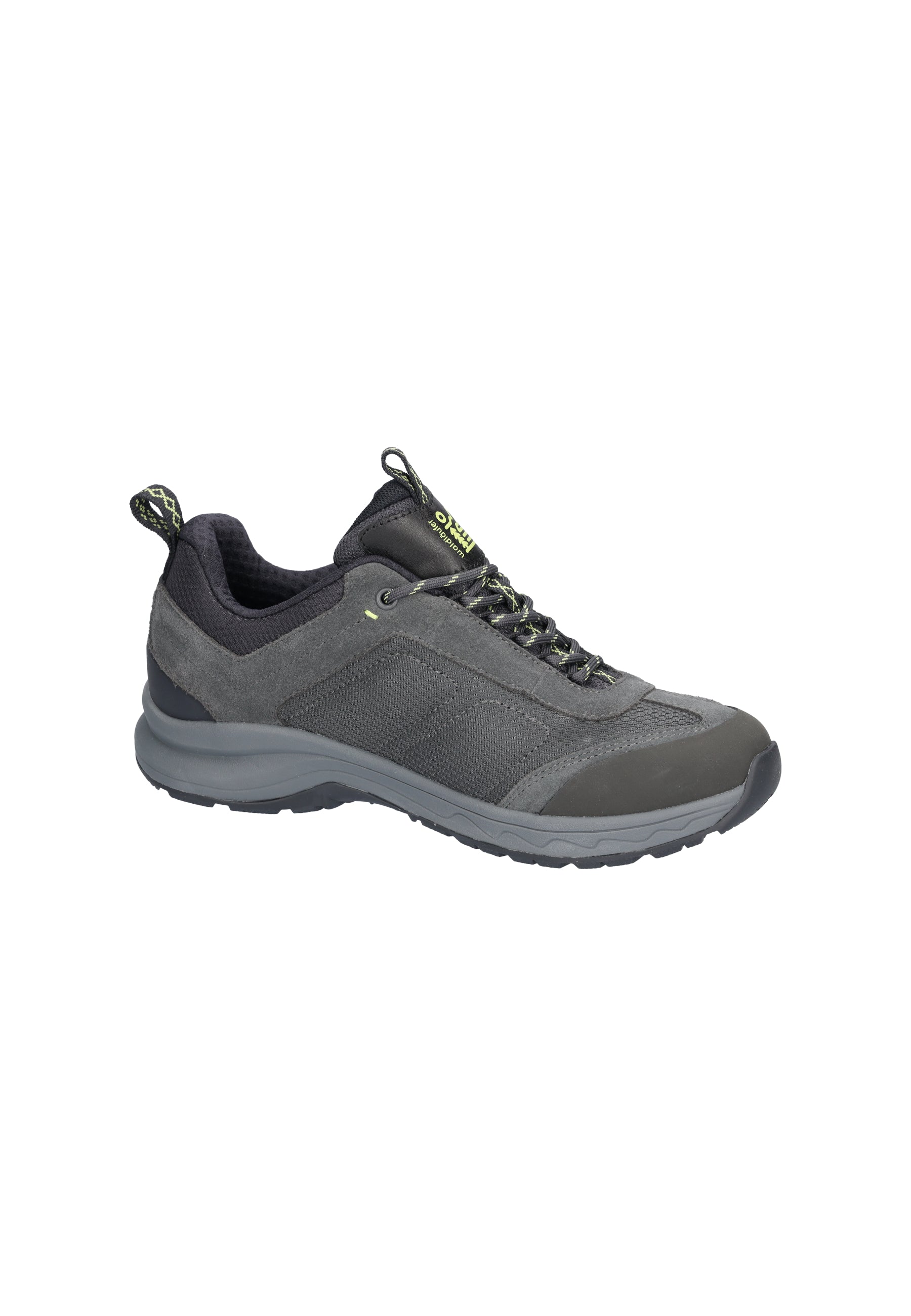Damen Outdoor-Schuhe H-Freya Grau Weite H 709951-103-003 - Ansicht 4