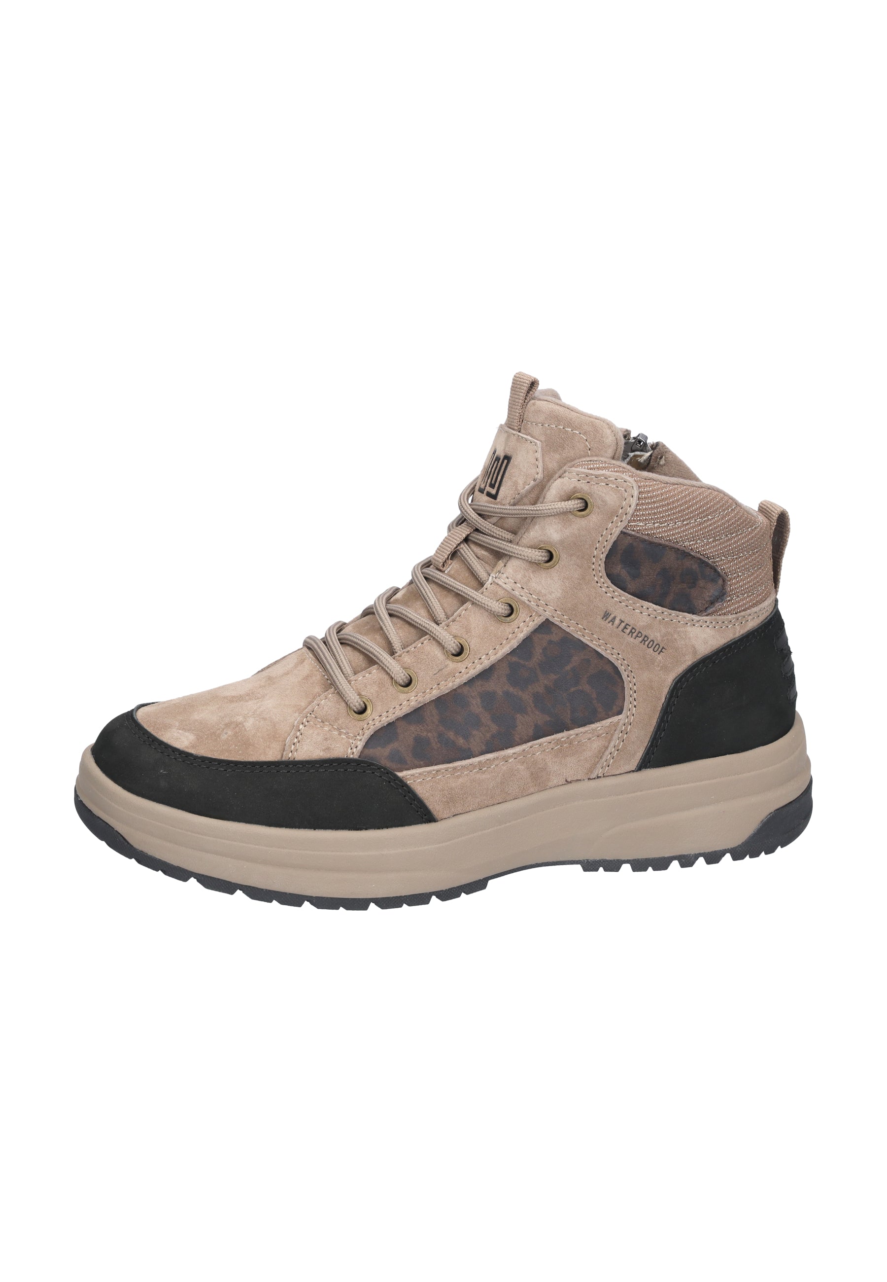 Damen Outdoor-Schuhe H-Liz Beige Weite H 593970-101-192 - Ansicht 2
