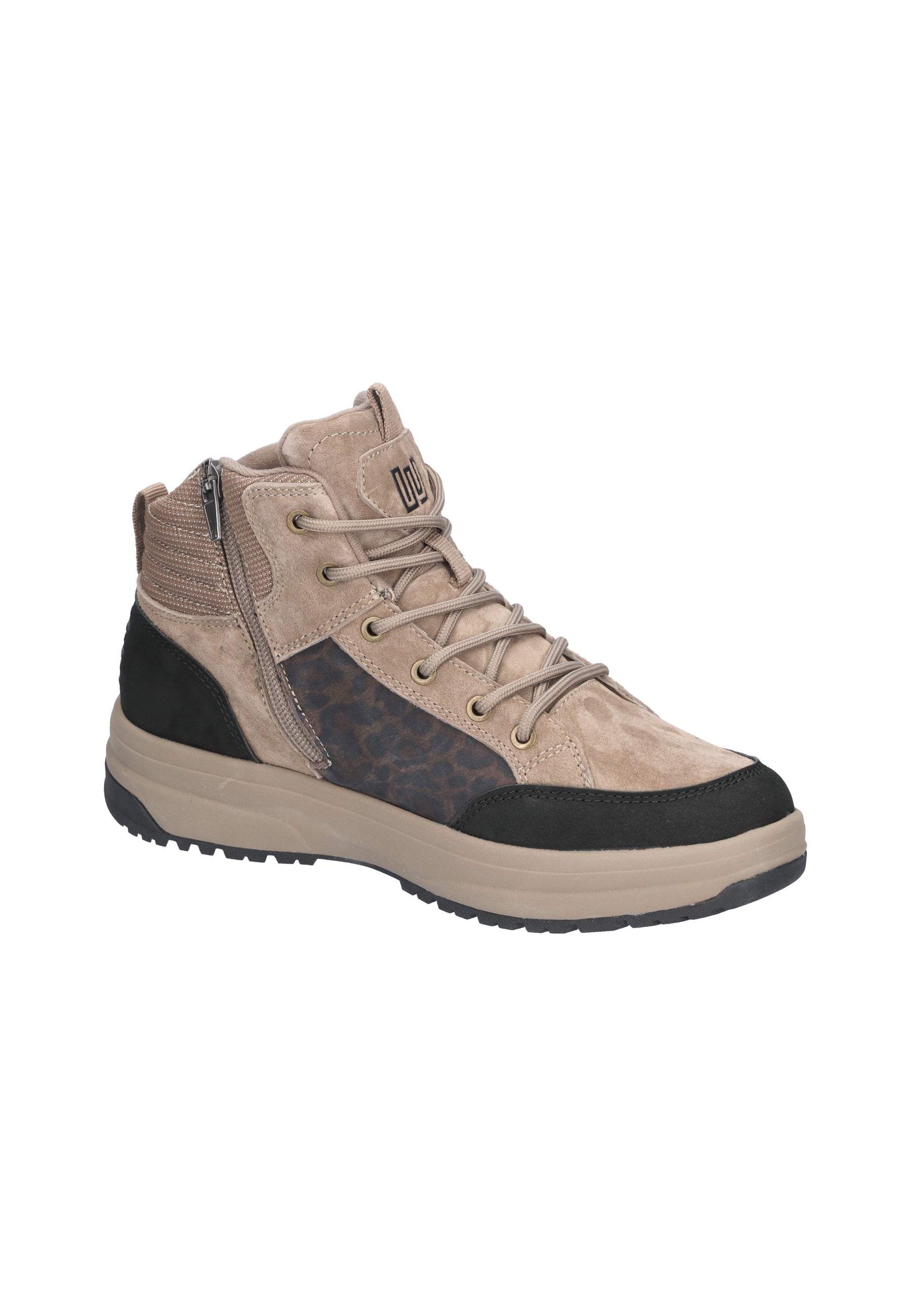 Damen Outdoor-Schuhe H-Liz Beige Weite H 593970-101-192 - Ansicht 4