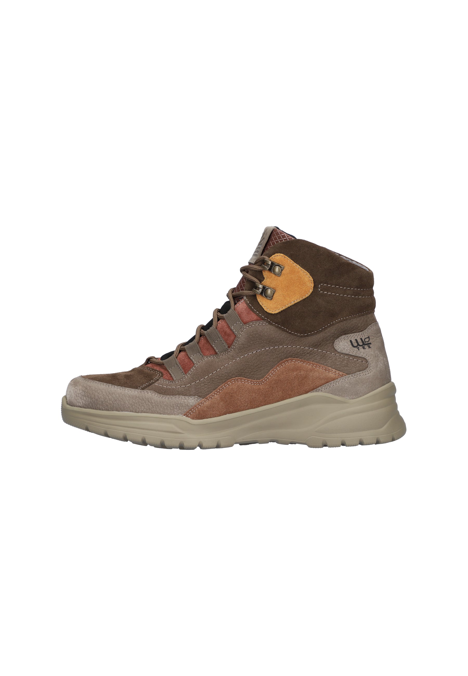 Damen Outdoor-Schuhe H-Lucky Braun Weite H 968971-980-093