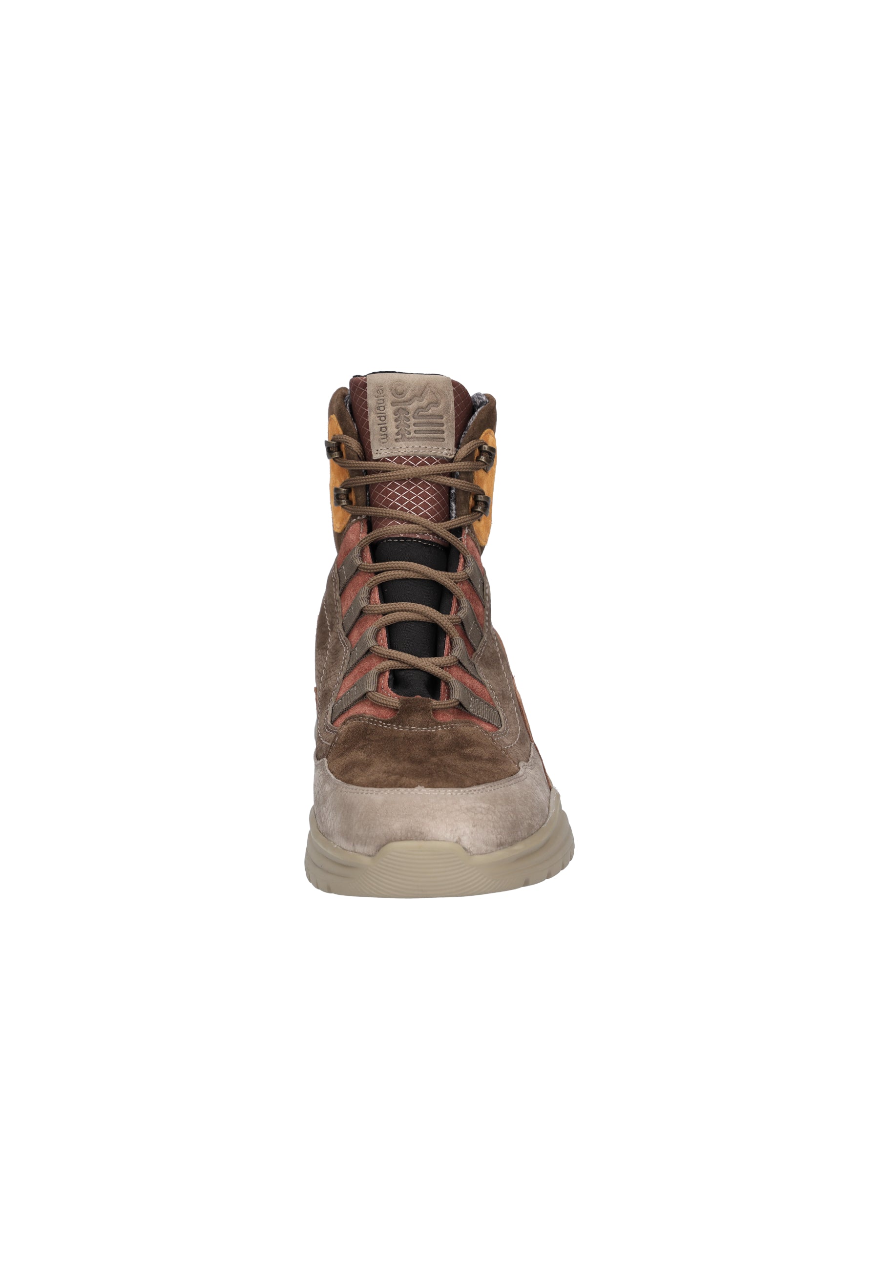 Damen Outdoor-Schuhe H-Lucky Braun Weite H 968971-980-093 - Ansicht 3