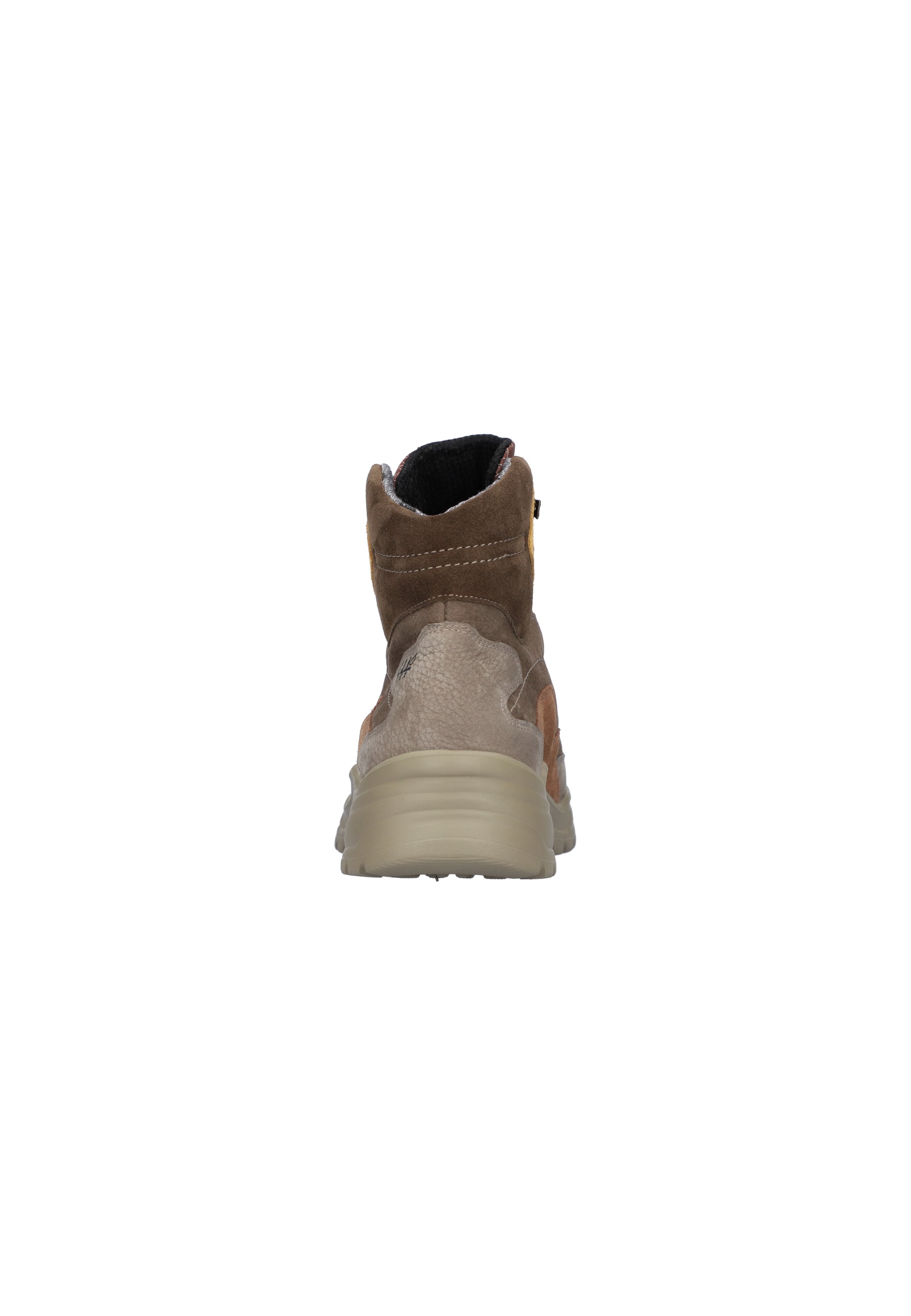 Damen Outdoor-Schuhe H-Lucky Braun Weite H 968971-980-093 - Ansicht 5