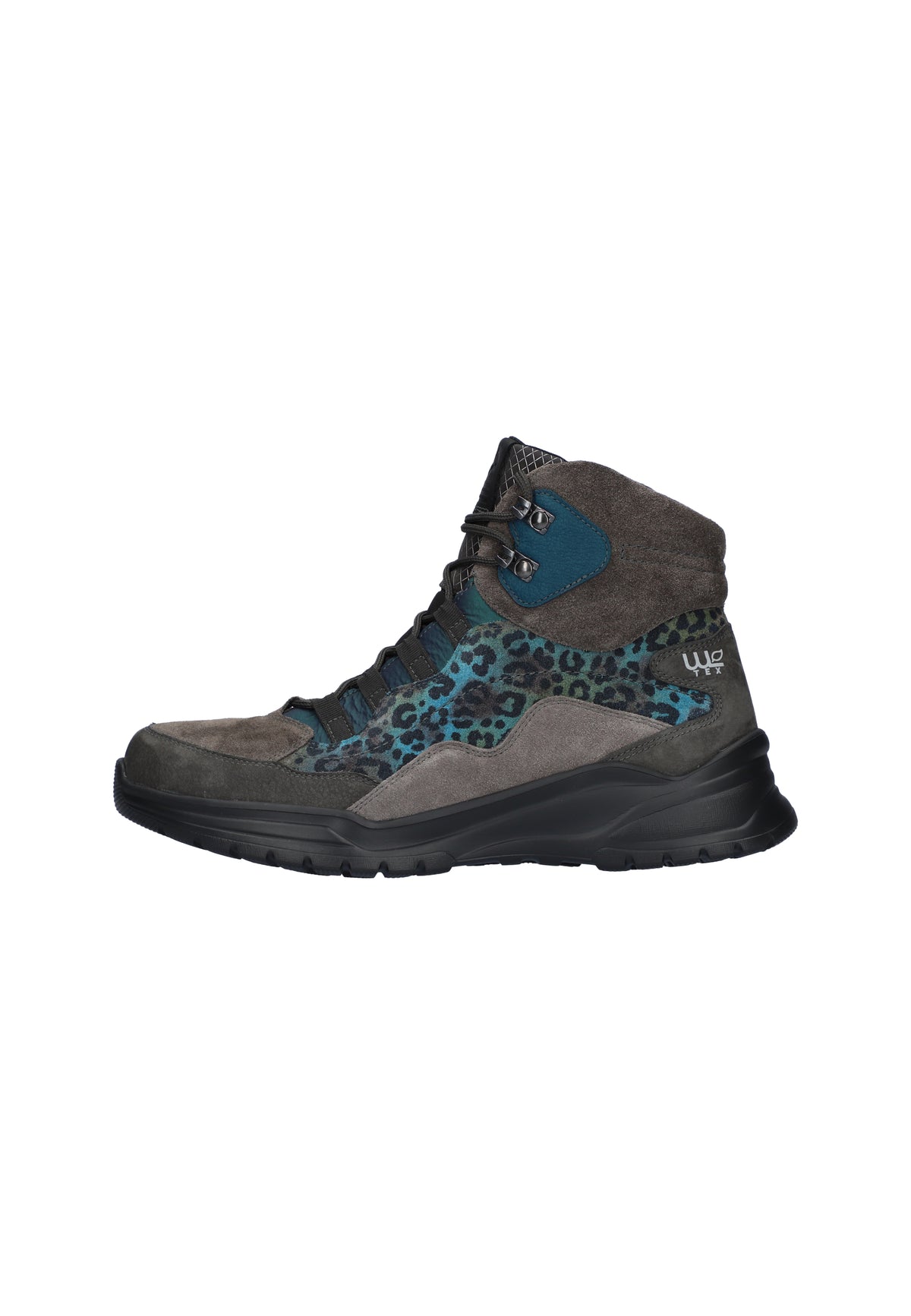 Damen Outdoor-Schuhe H-Lucky Grau Weite H 968971-982-351