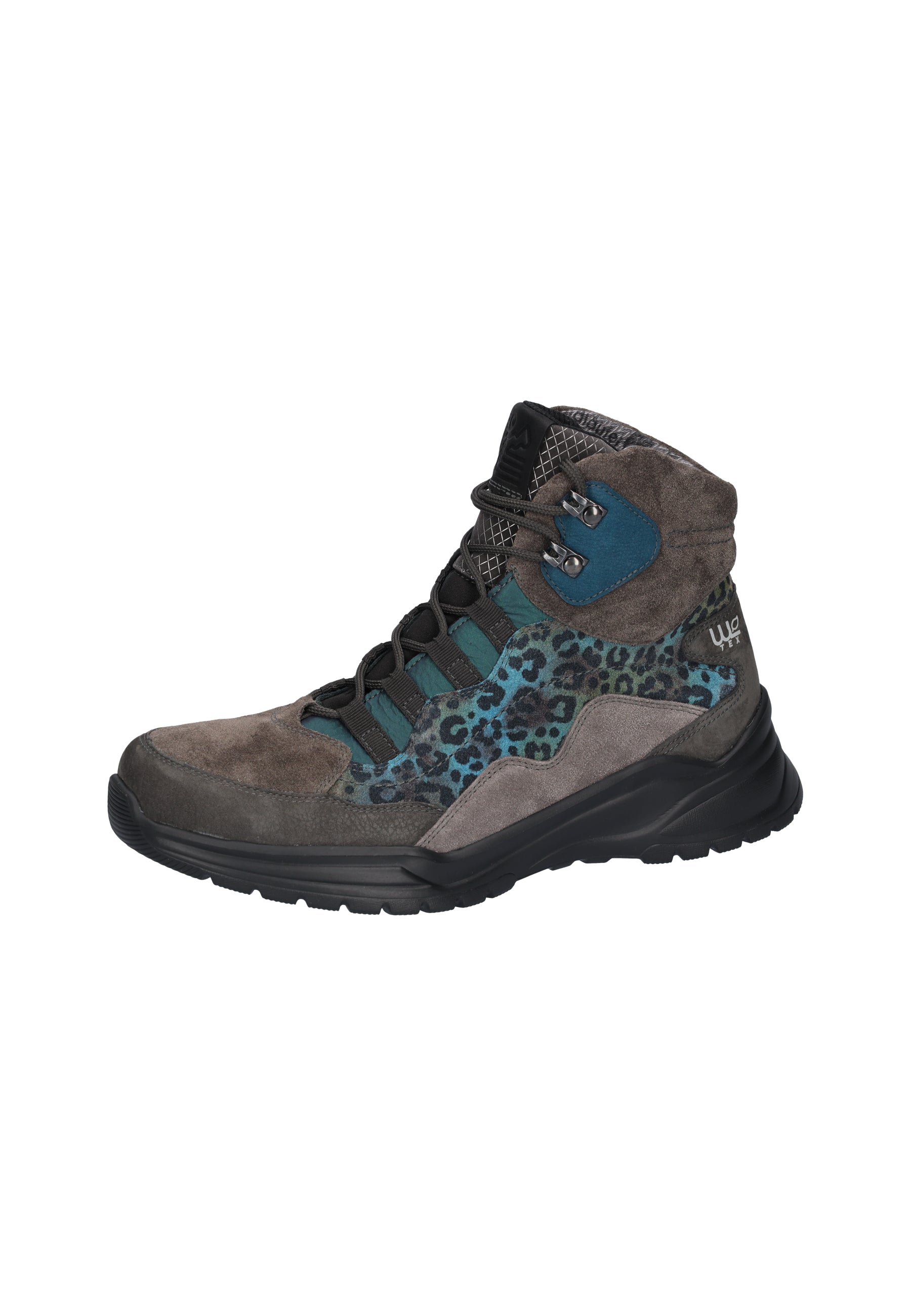 Damen Outdoor-Schuhe H-Lucky Grau Weite H 968971-982-351 - Ansicht 2