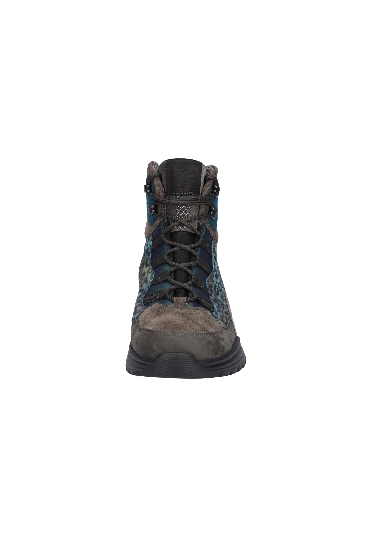 Damen Outdoor-Schuhe H-Lucky Grau Weite H 968971-982-351 - Ansicht 3