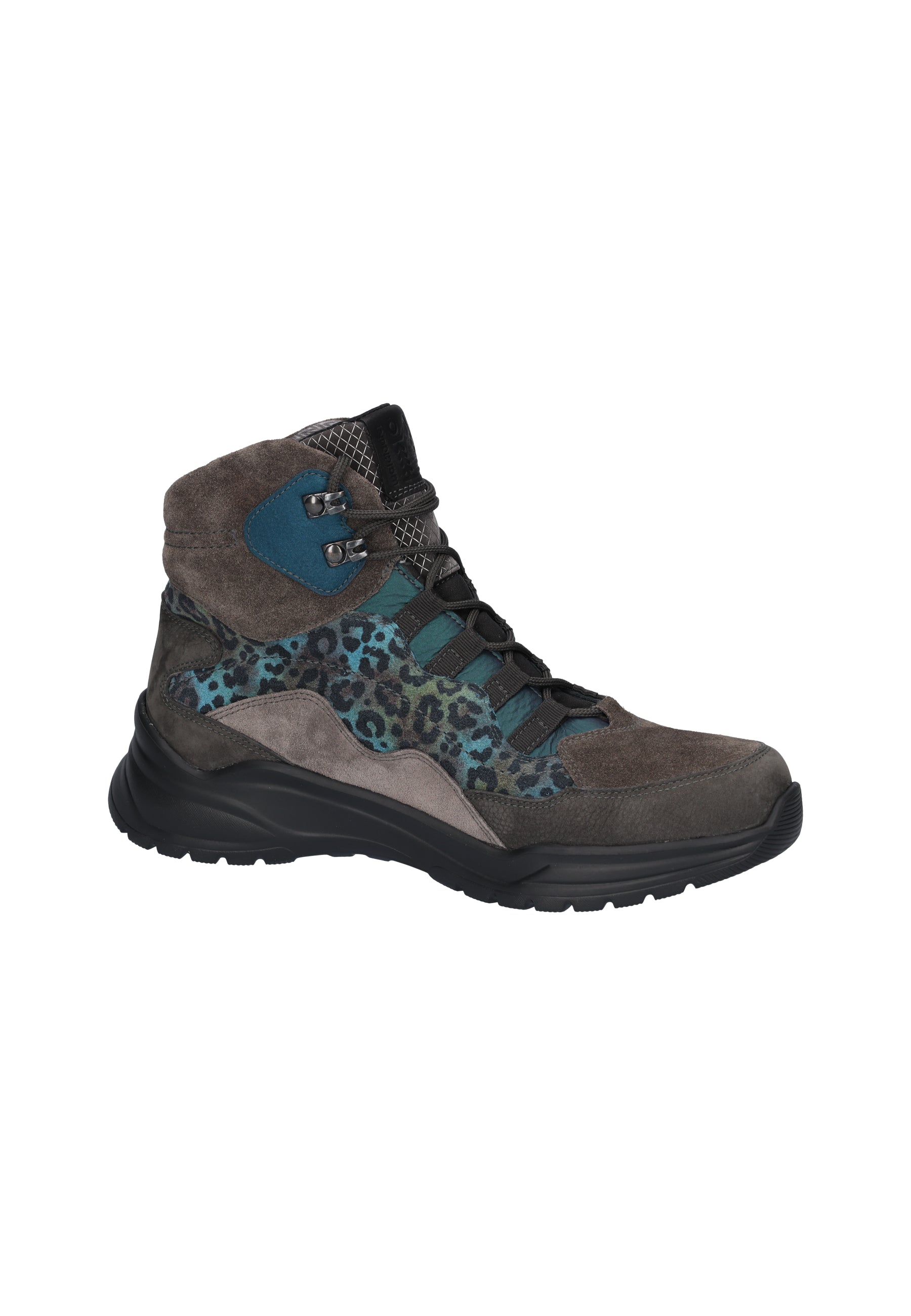 Damen Outdoor-Schuhe H-Lucky Grau Weite H 968971-982-351 - Ansicht 4