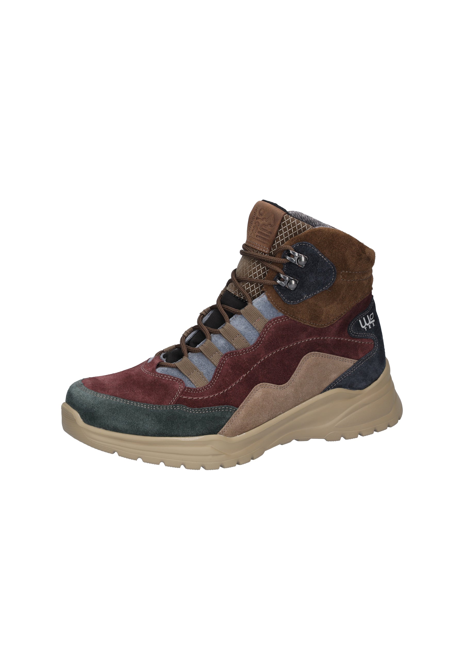 Damen Outdoor-Schuhe H-Lucky Mehrfarbig 968971-900-172 - Ansicht 2