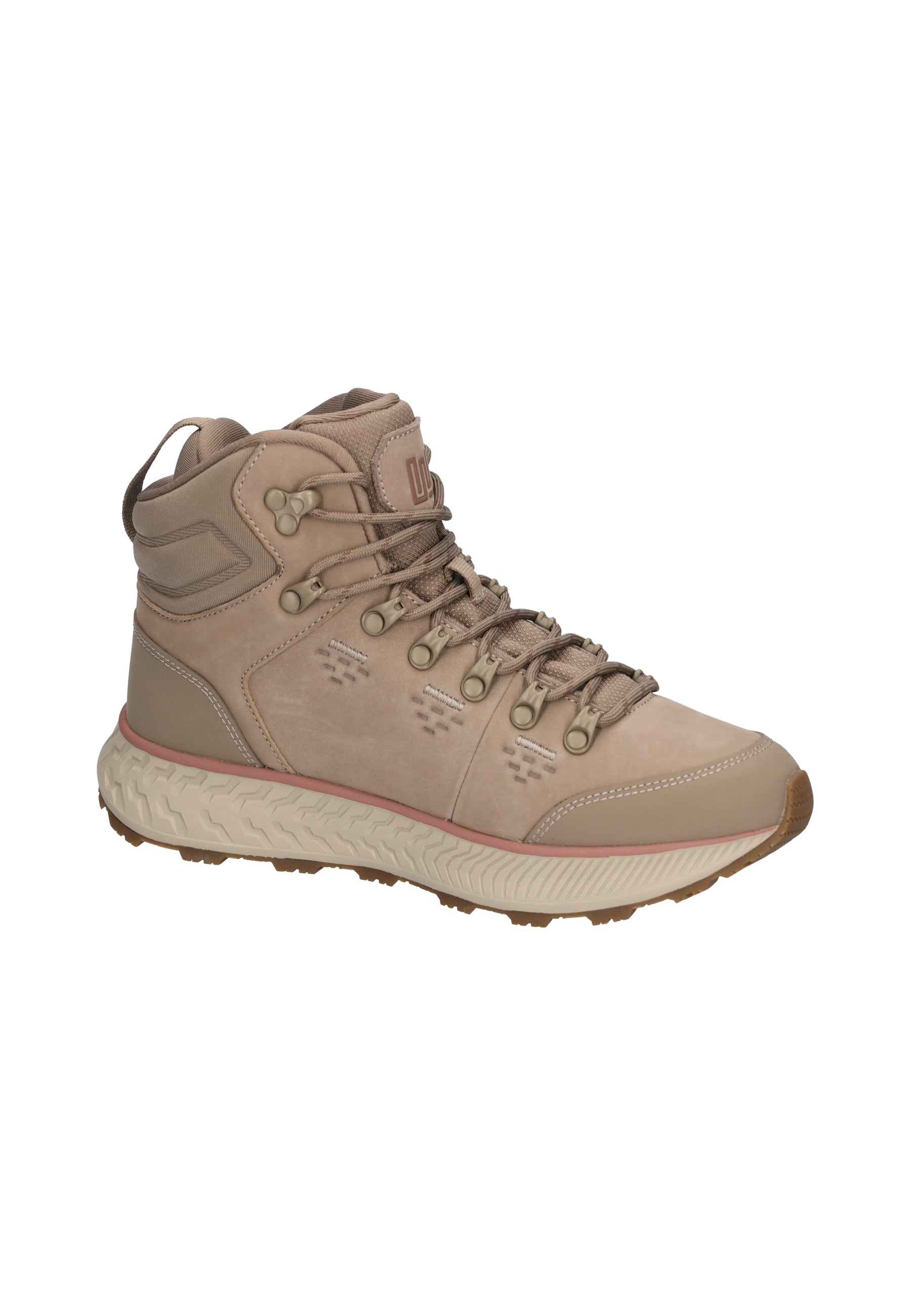 Damen Outdoor-Schuhe H-Milli Beige Weite H 545971-100-060 - Ansicht 4