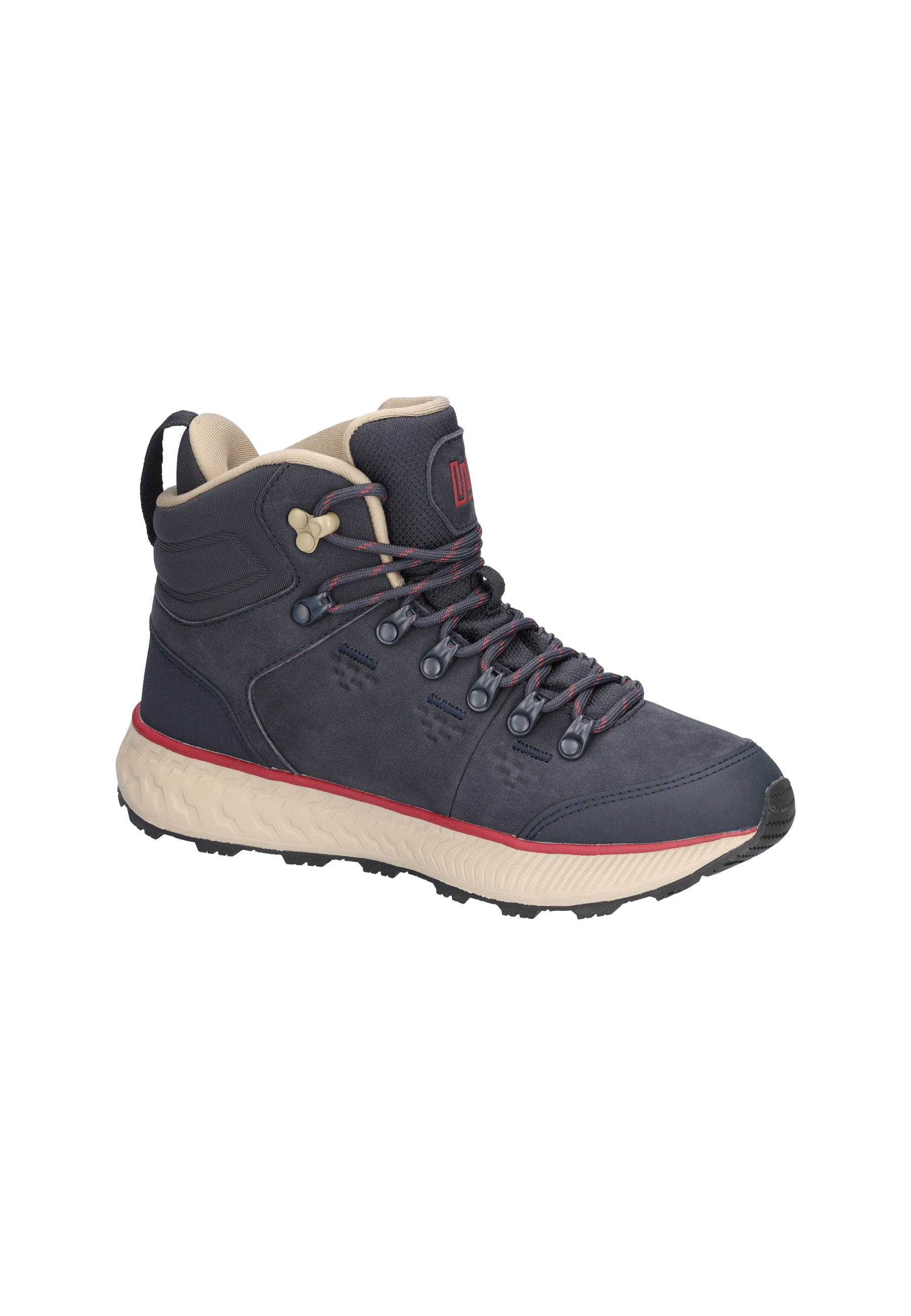 Damen Outdoor-Schuhe H-Milli Blau Weite H 545971-102-262 - Ansicht 4