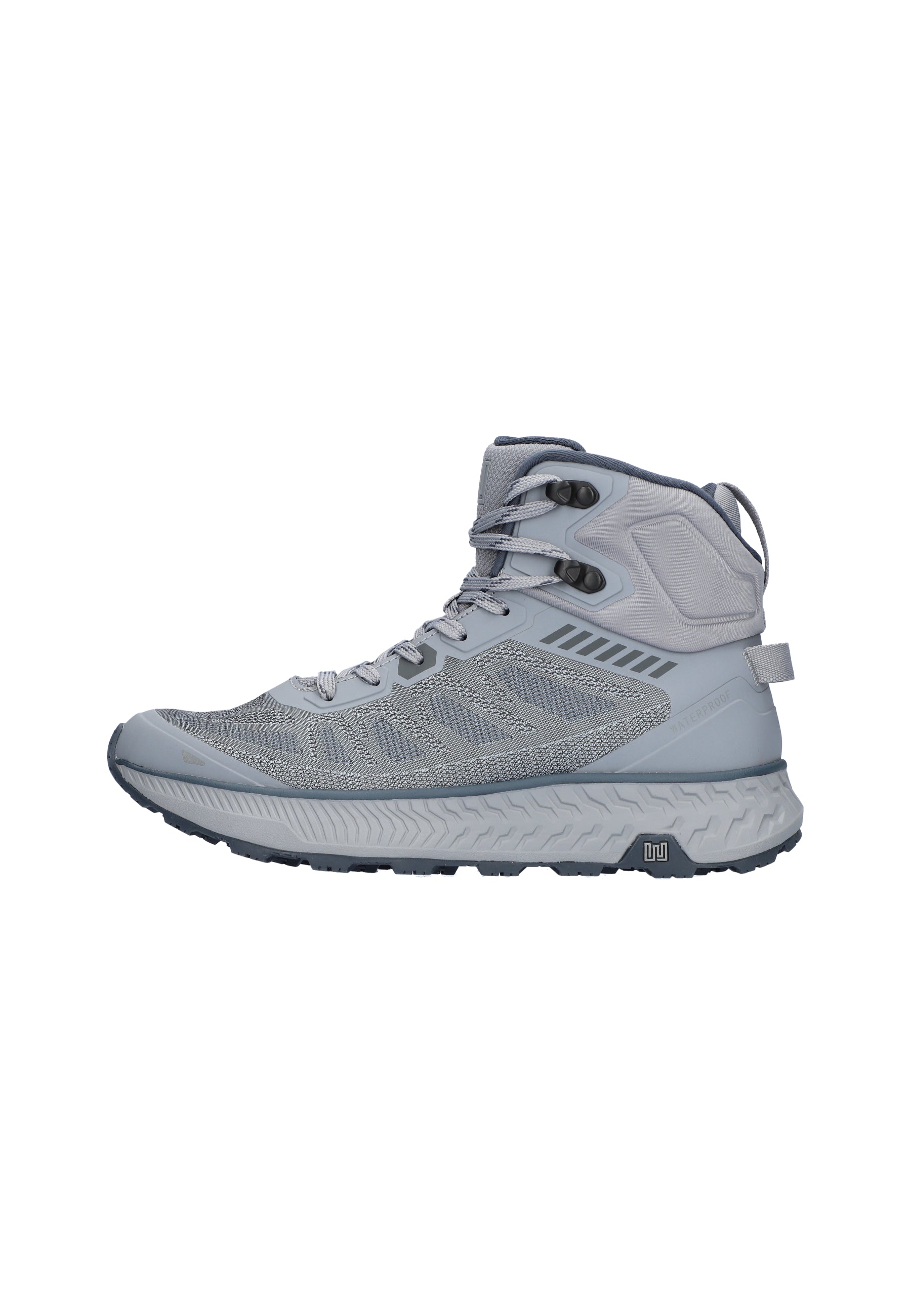 Damen Outdoor-Schuhe H-Milli Grau Weite H 545970-101-200