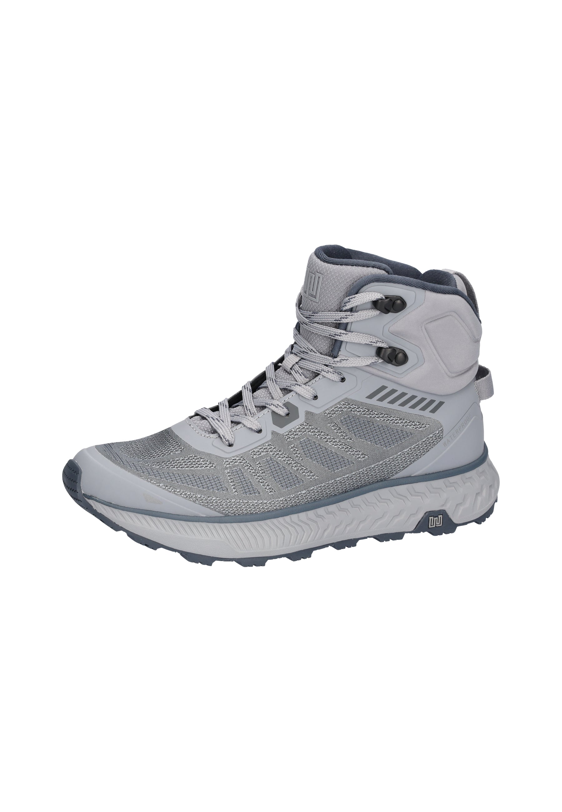 Damen Outdoor-Schuhe H-Milli Grau Weite H 545970-101-200 - Ansicht 2