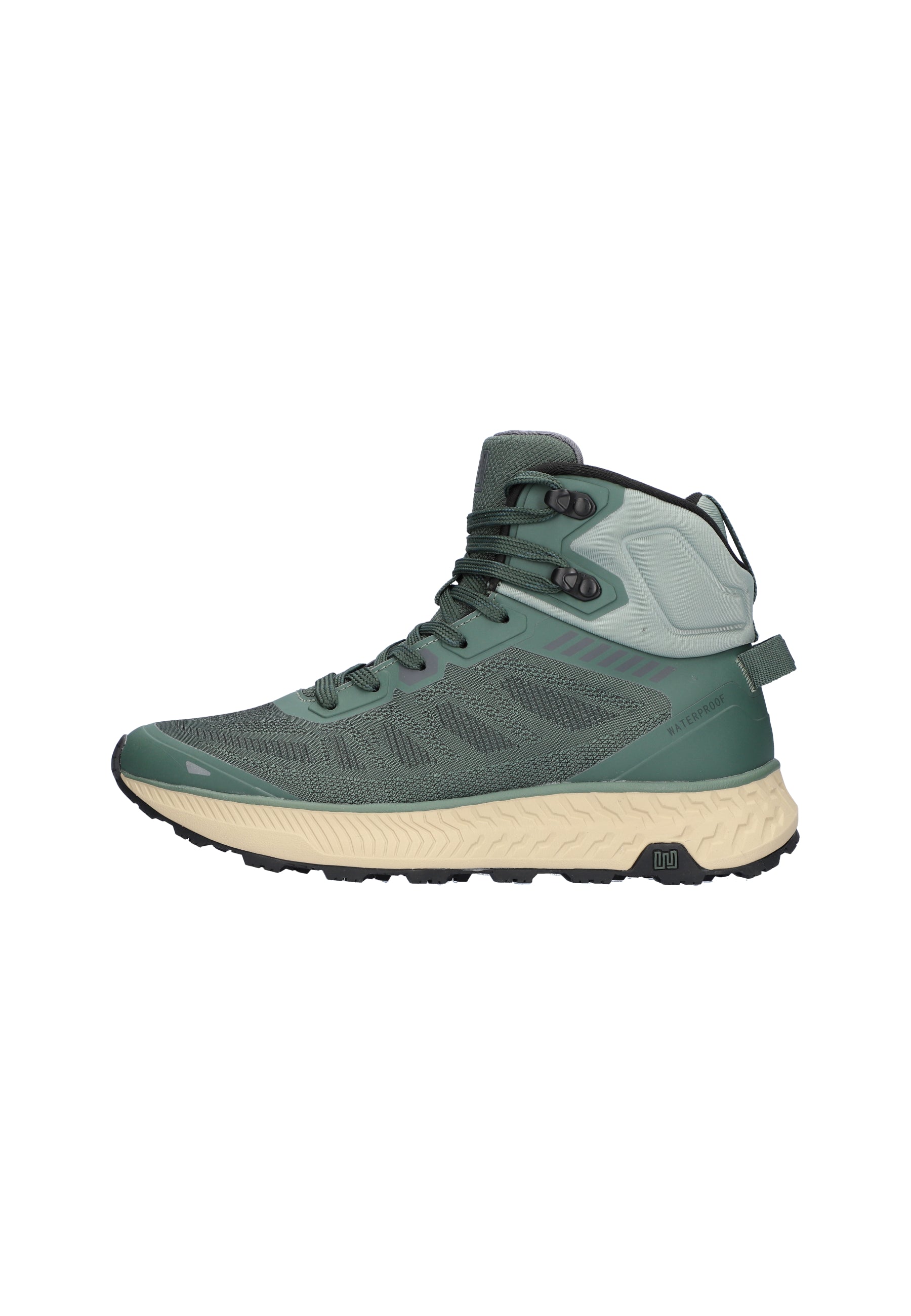 Damen Outdoor-Schuhe H-Milli Grün Weite H 545970-102-179