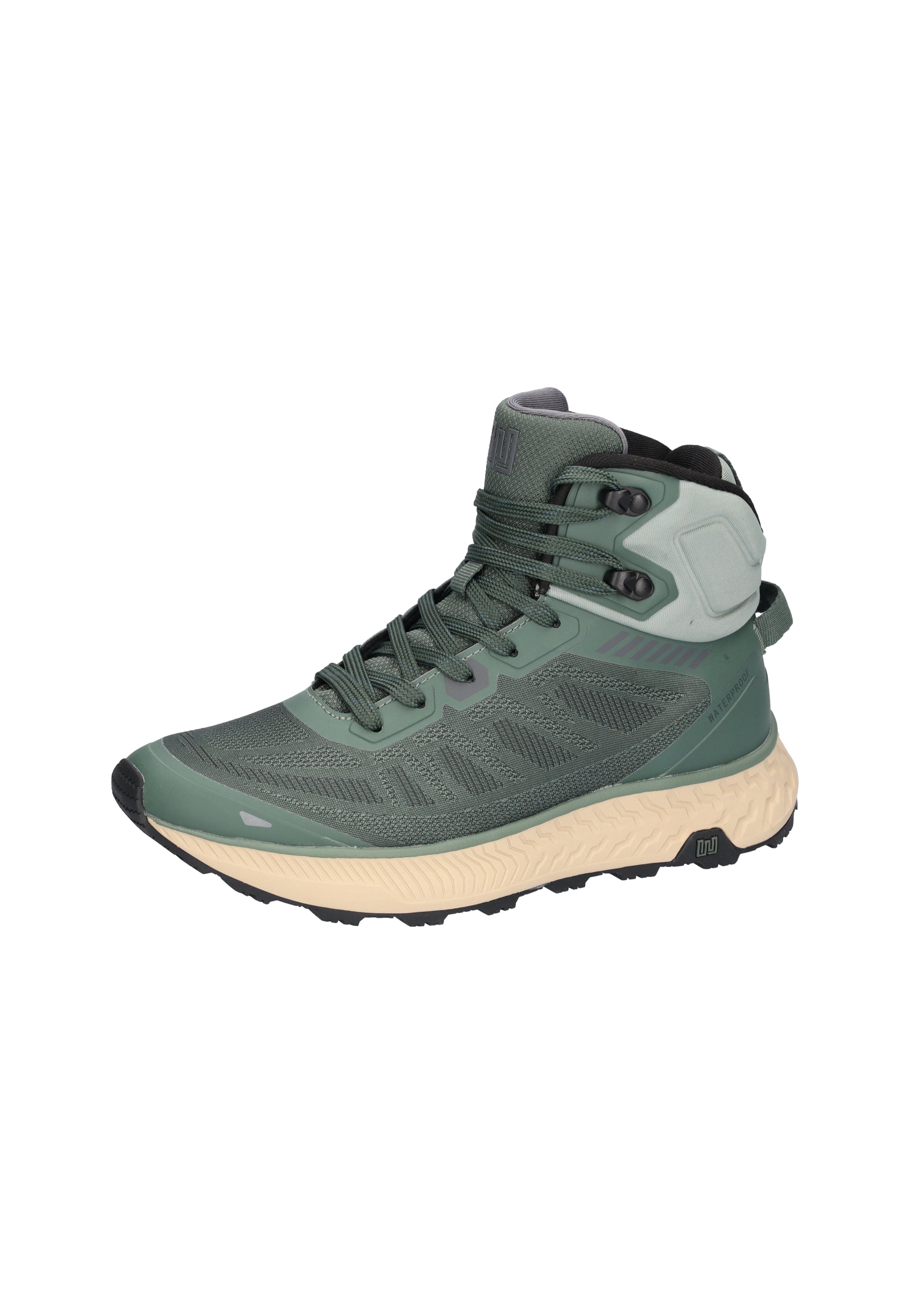 Damen Outdoor-Schuhe H-Milli Grün Weite H 545970-102-179 - Ansicht 2